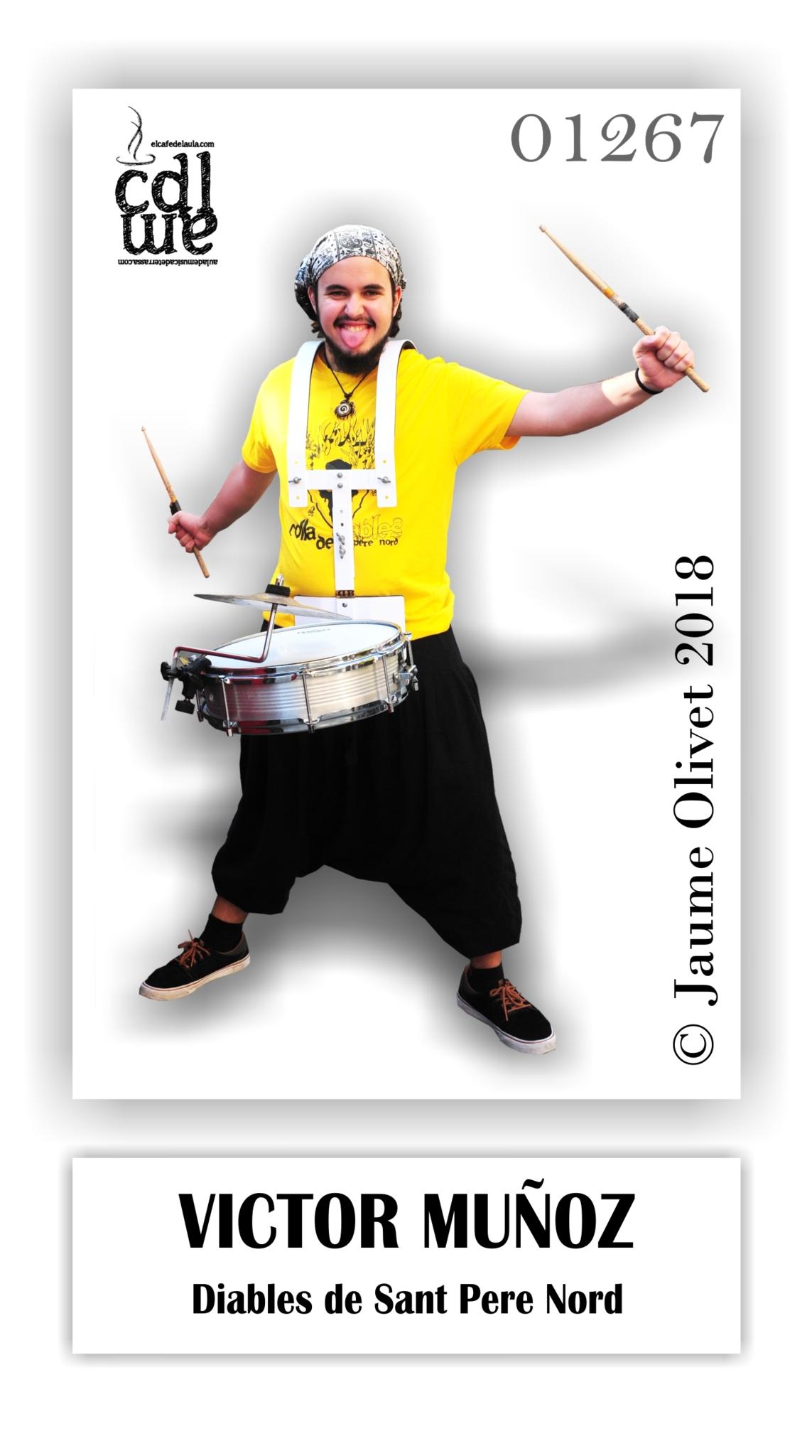  Jaume Olivet 2018