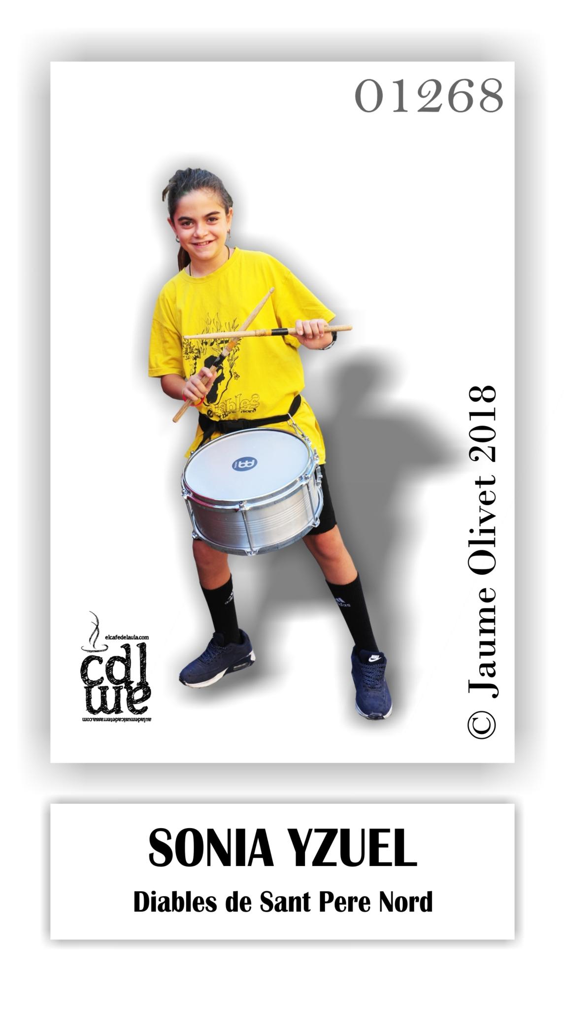  Jaume Olivet 2018