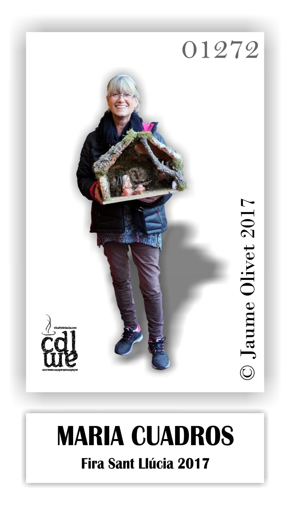  Jaume Olivet 2017