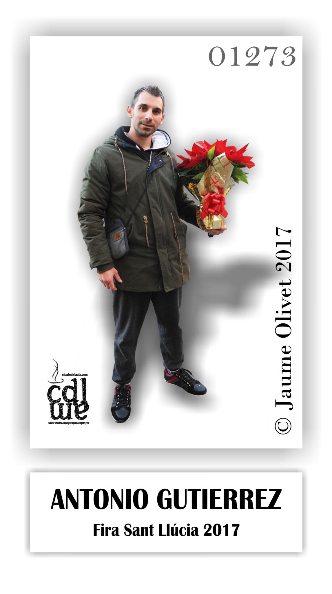  Jaume Olivet 2017
