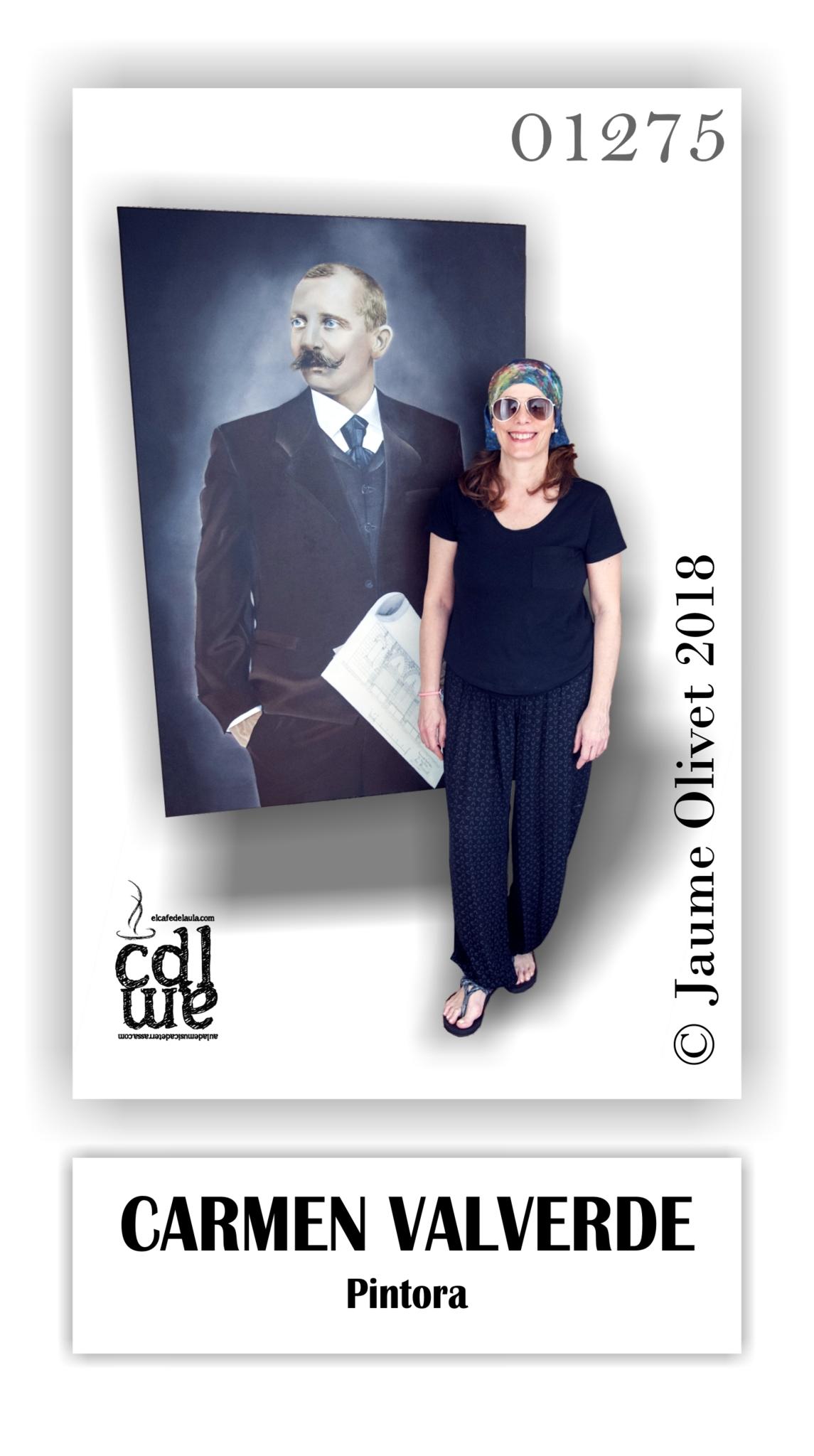  Jaume Olivet 2018