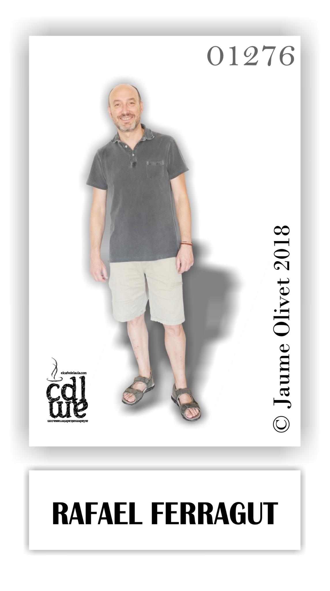  Jaume Olivet 2018