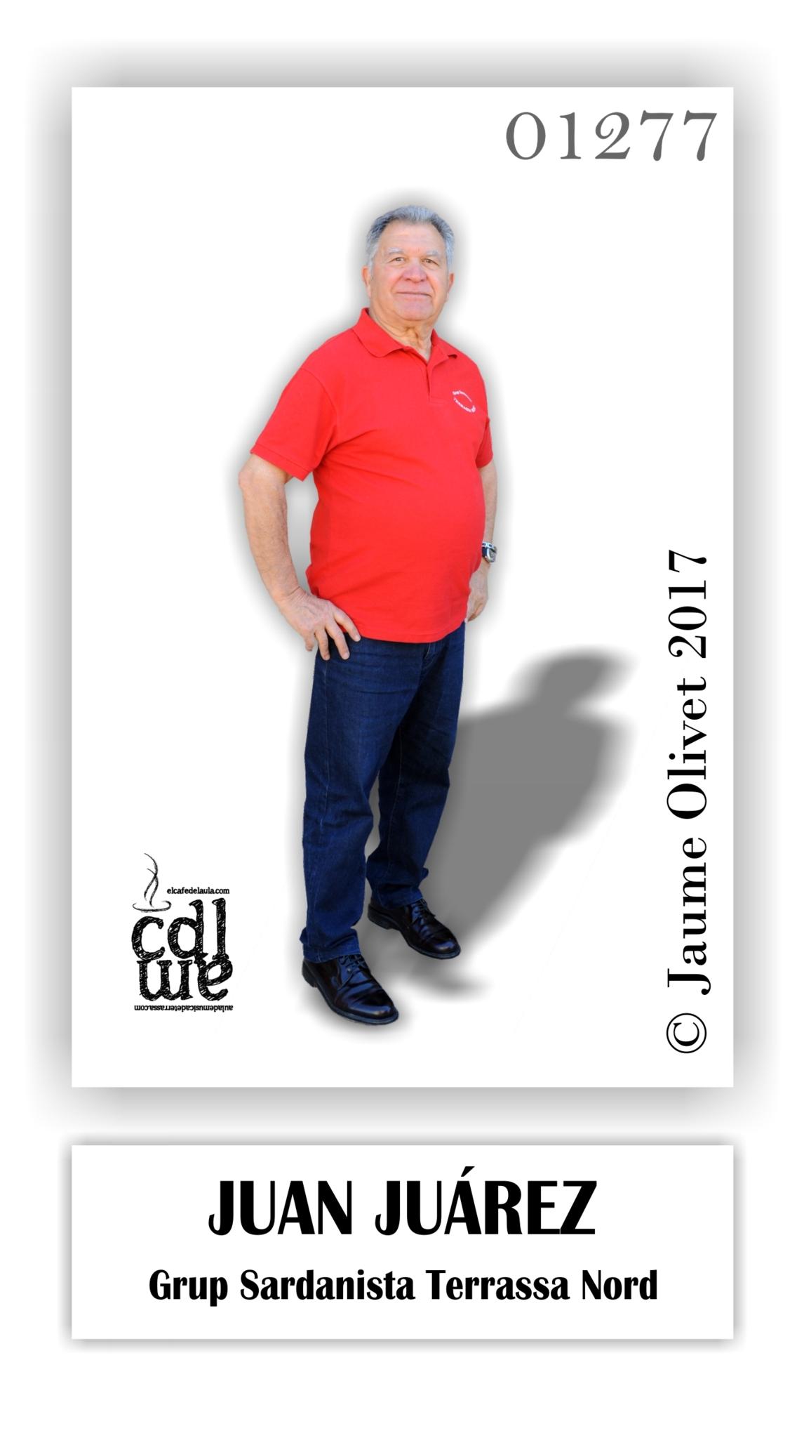  Jaume Olivet 2017