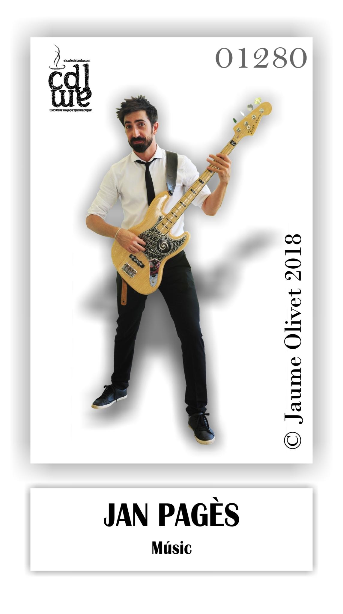  Jaume Olivet 2018