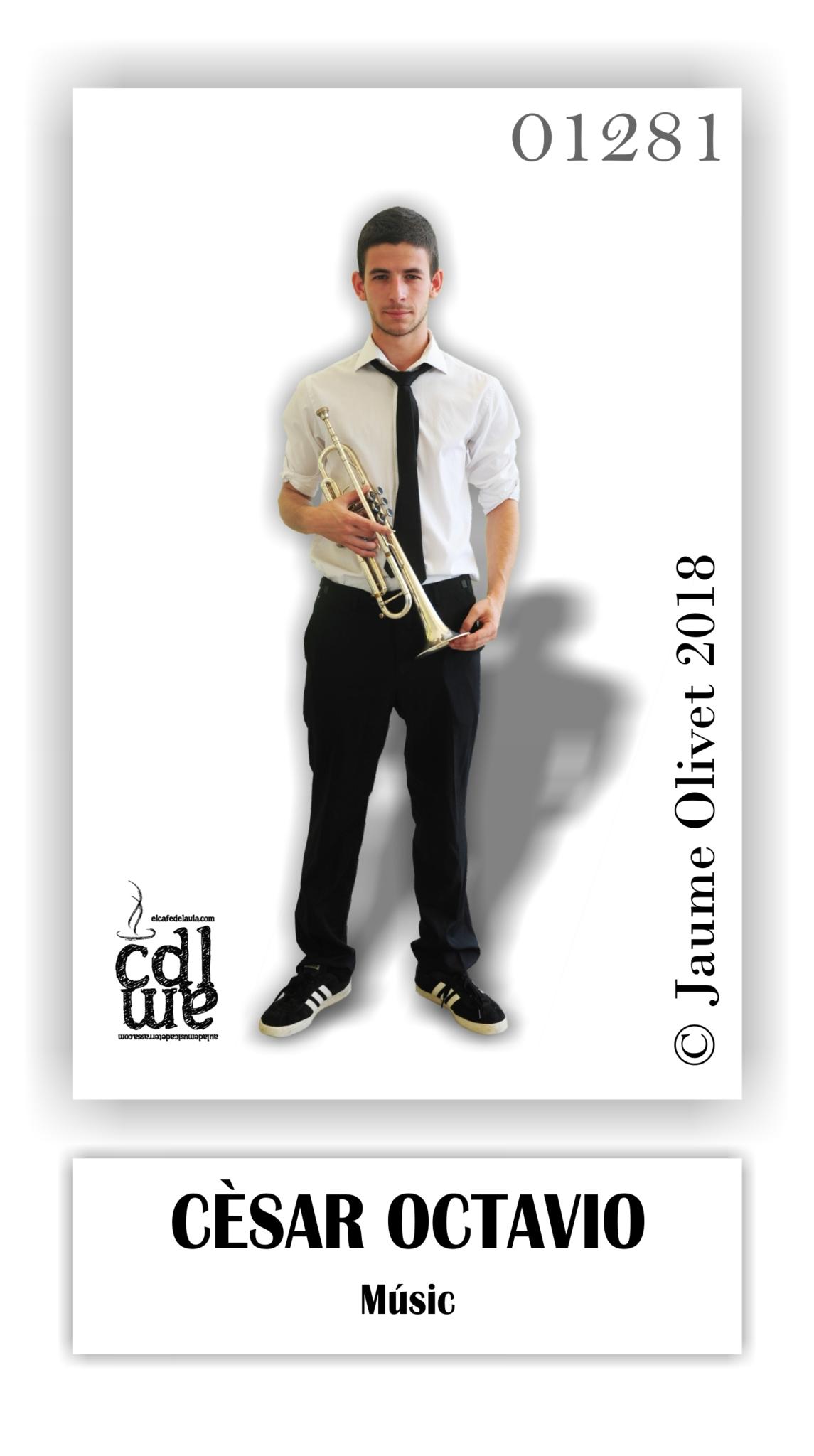  Jaume Olivet 2018