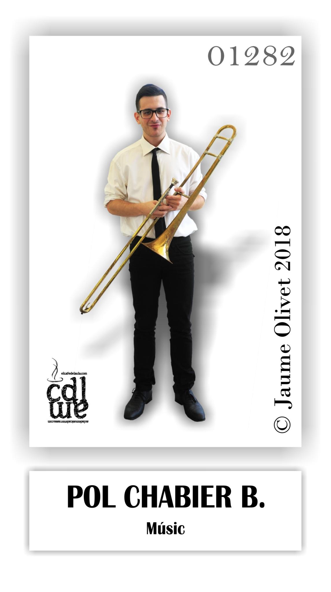  Jaume Olivet 2018
