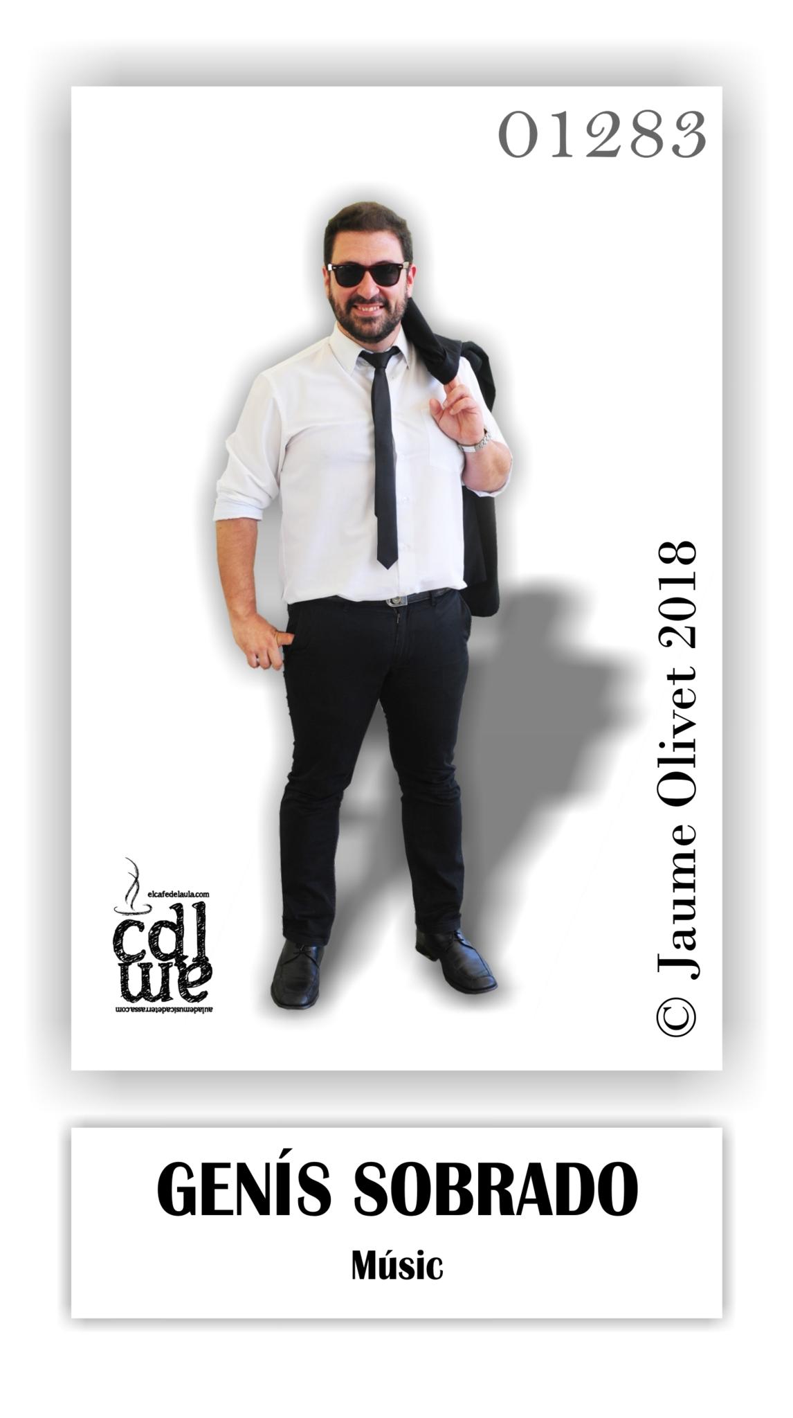  Jaume Olivet 2018