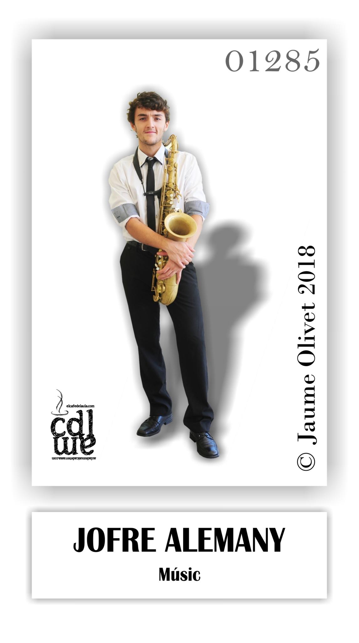  Jaume Olivet 2018