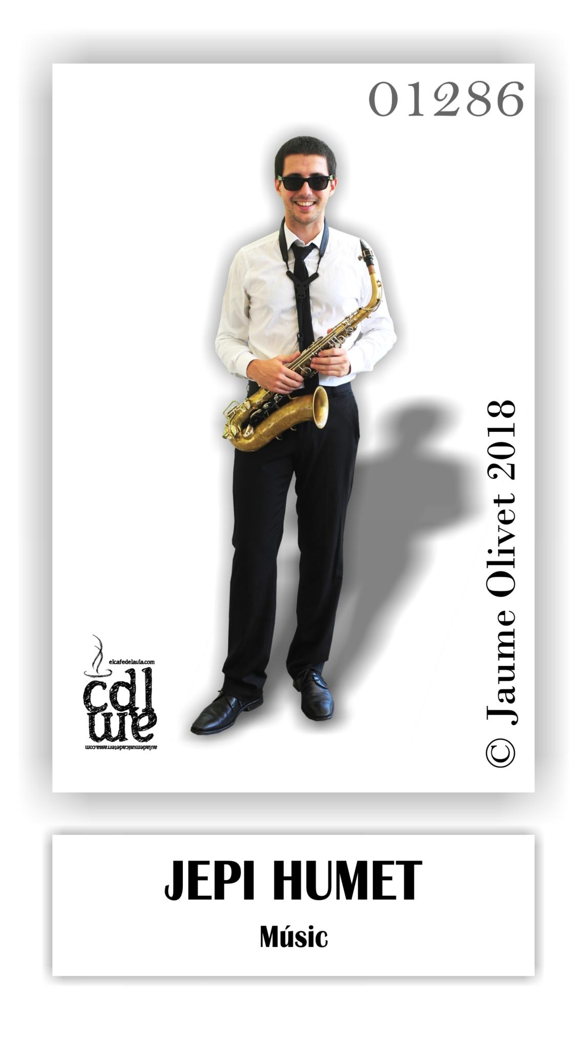  Jaume Olivet 2018
