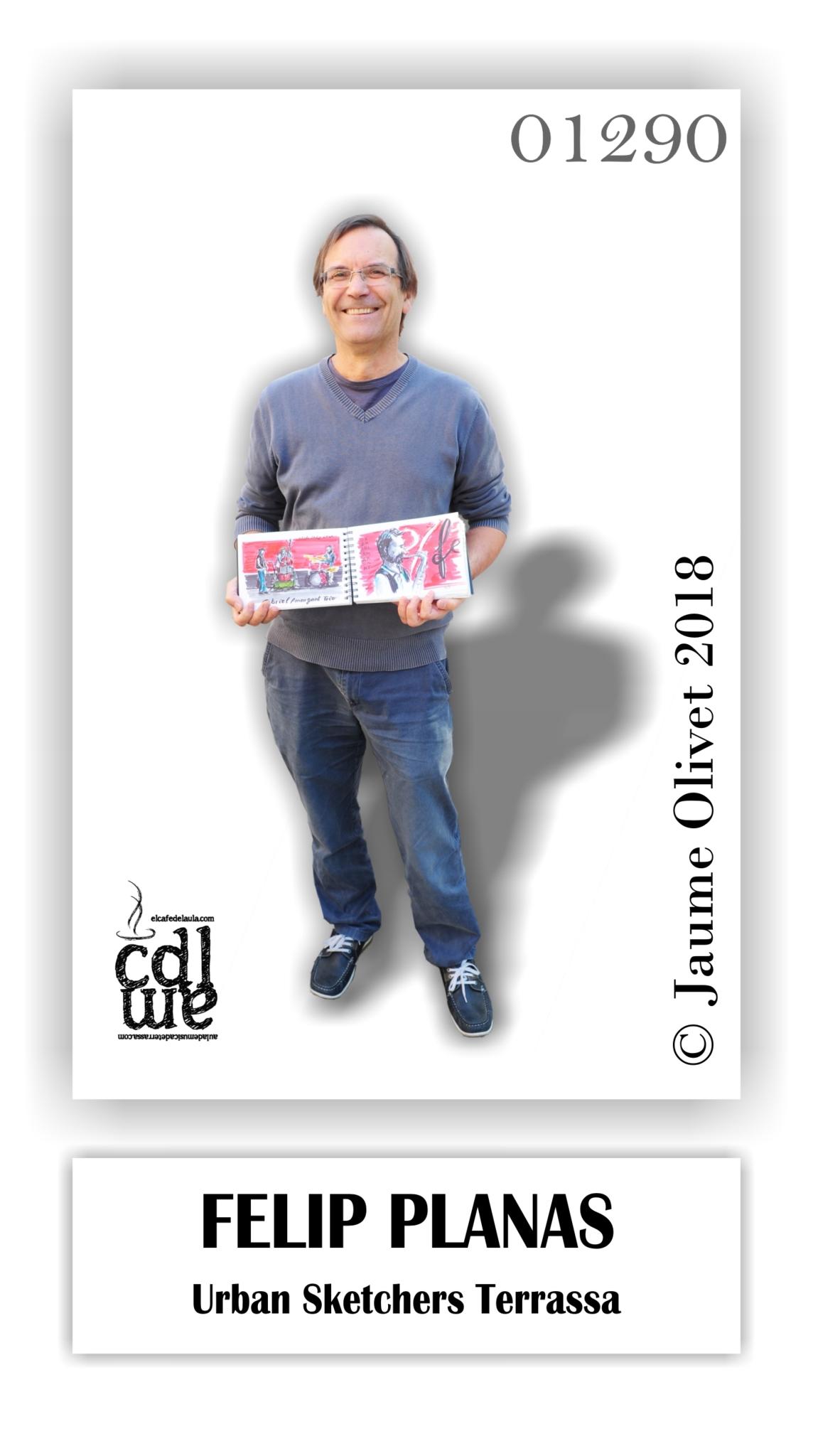  Jaume Olivet 2018
