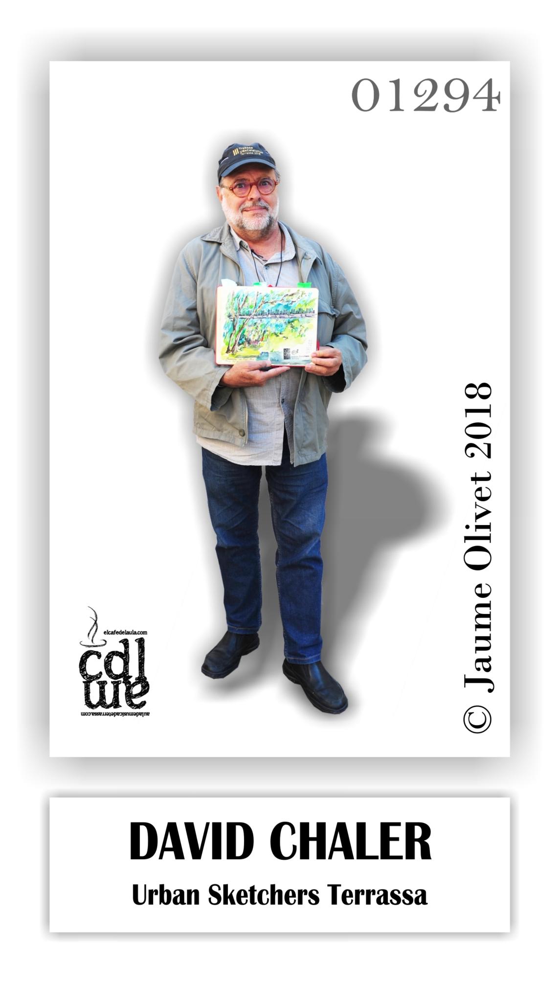  Jaume Olivet 2018