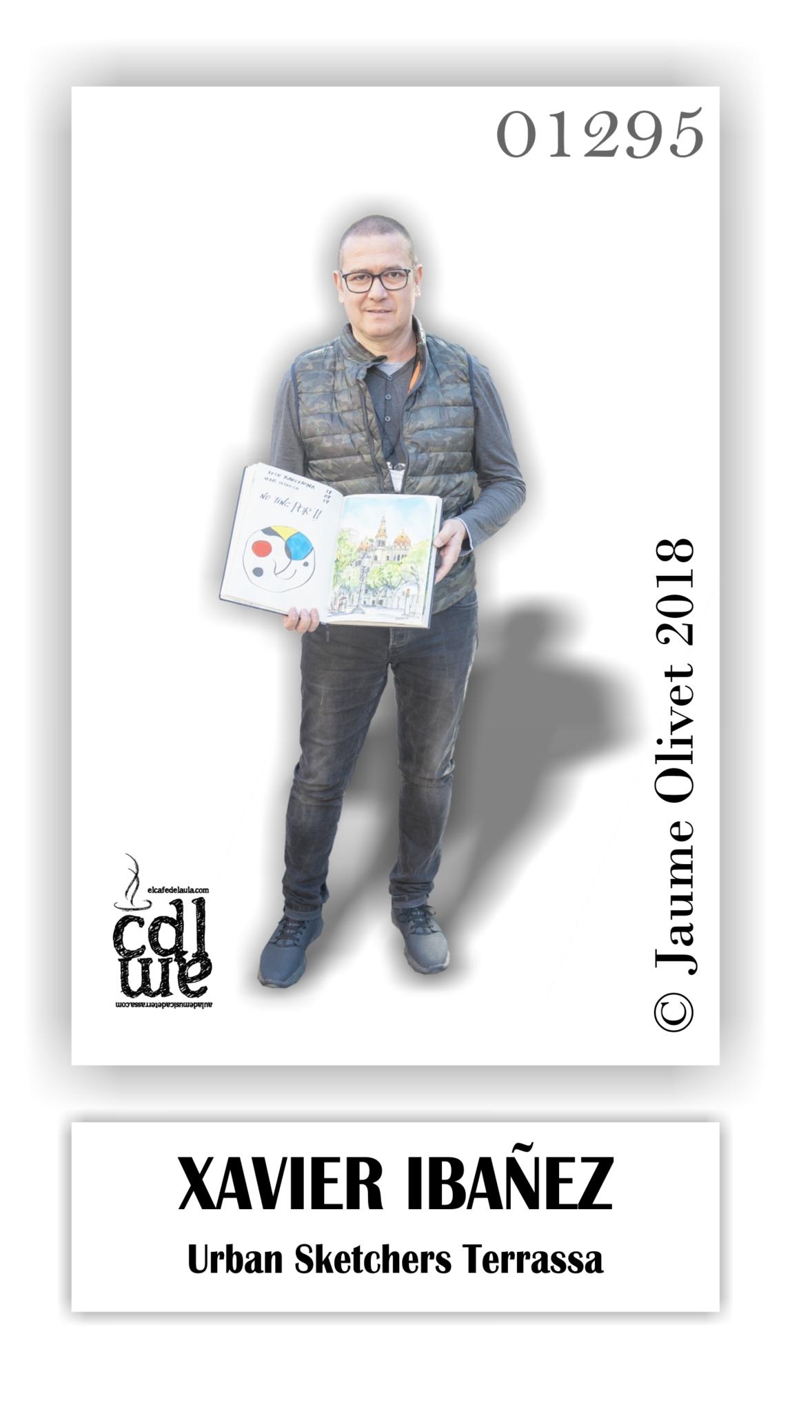  Jaume Olivet 2018