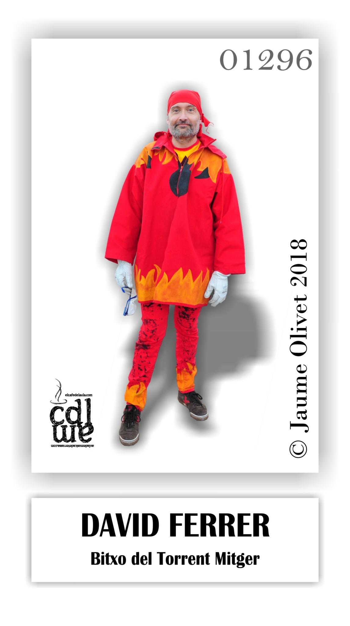  Jaume Olivet 2018