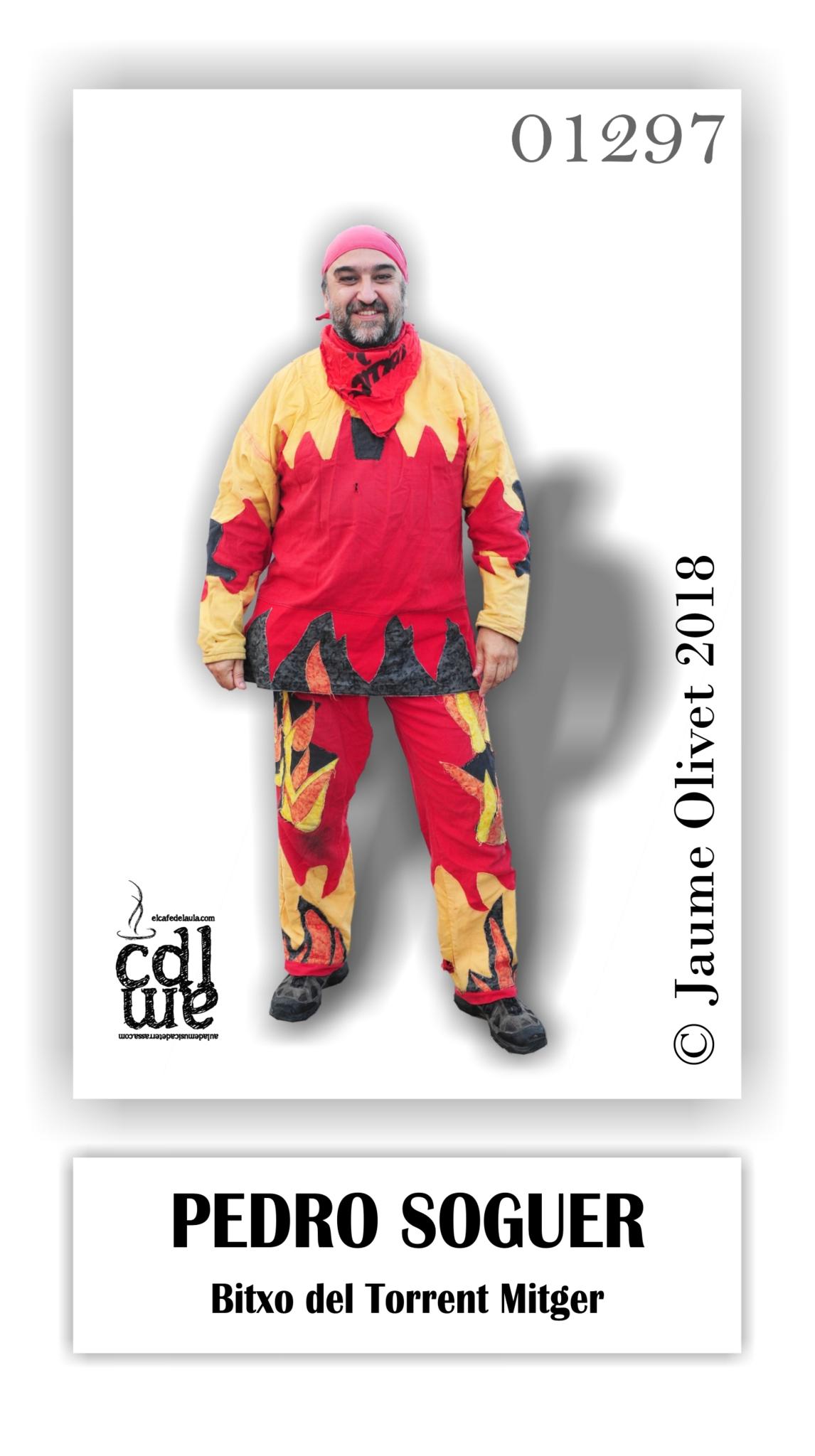  Jaume Olivet 2018