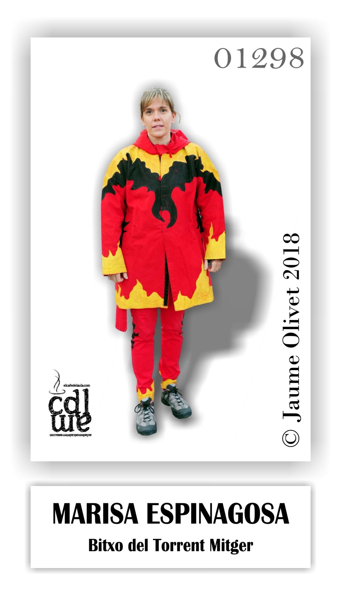  Jaume Olivet 2018