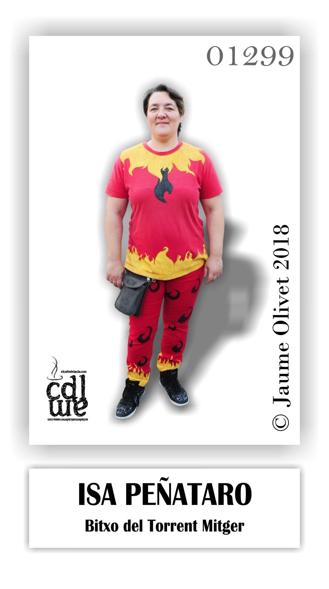  Jaume Olivet 2018
