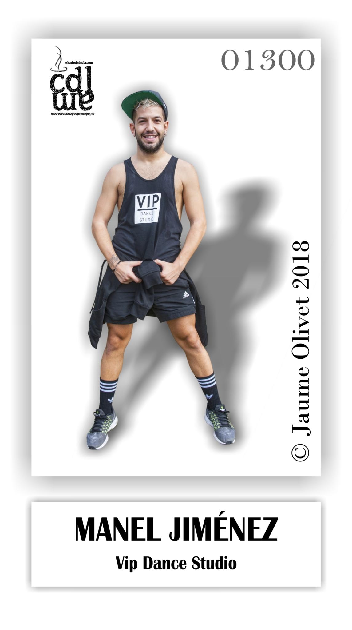  Jaume Olivet 2018