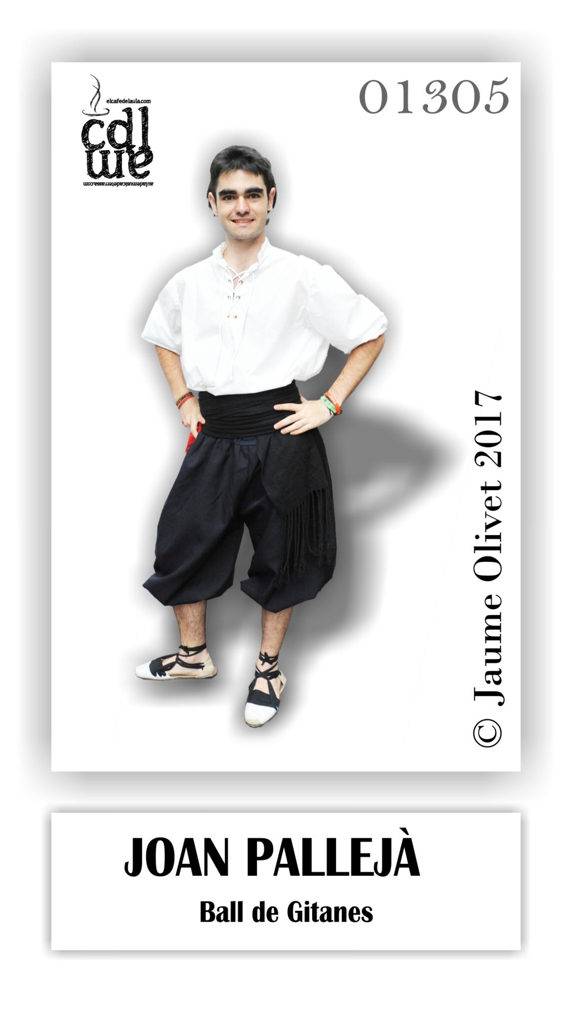  Jaume Olivet 2017