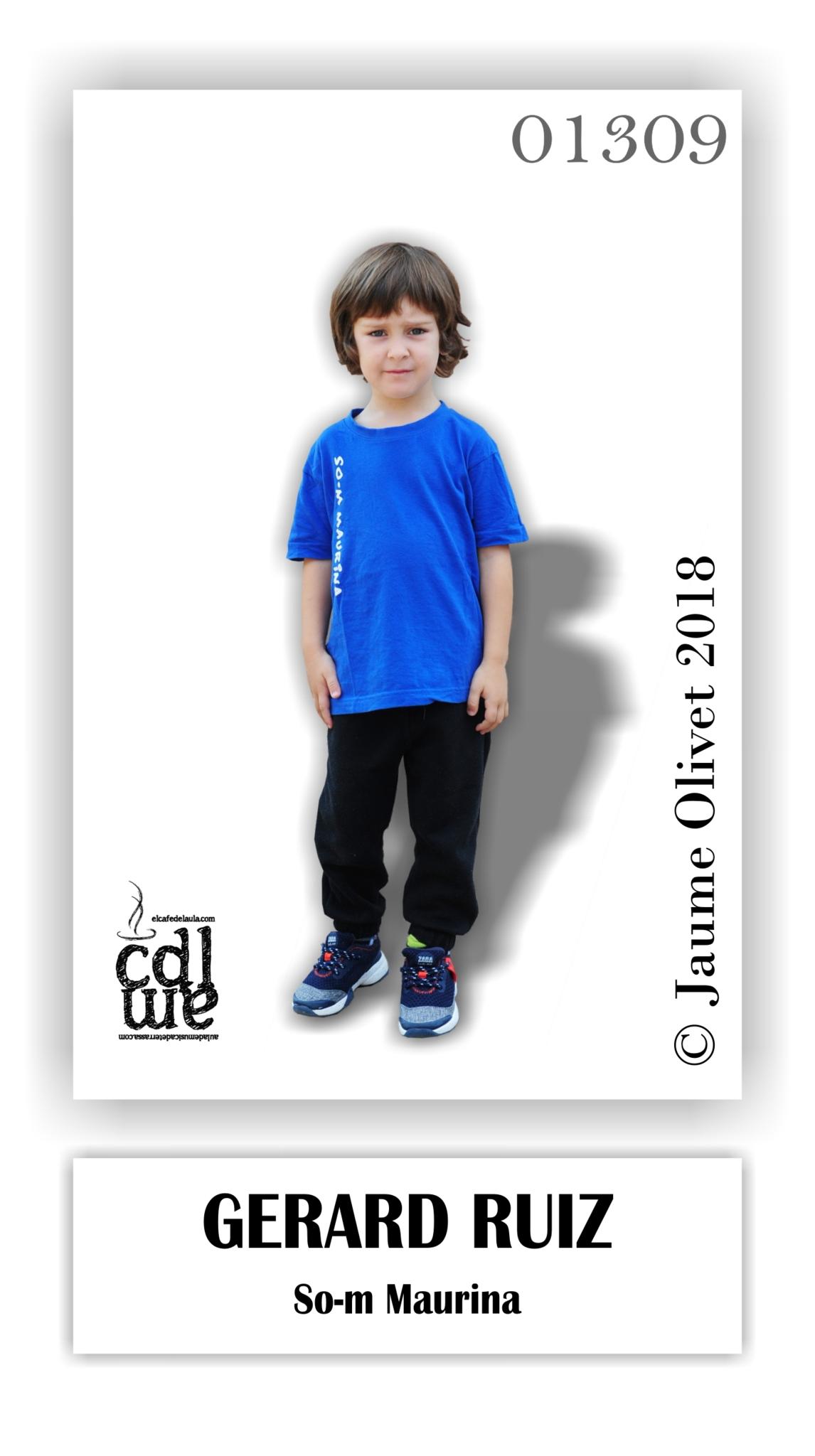  Jaume Olivet 2018