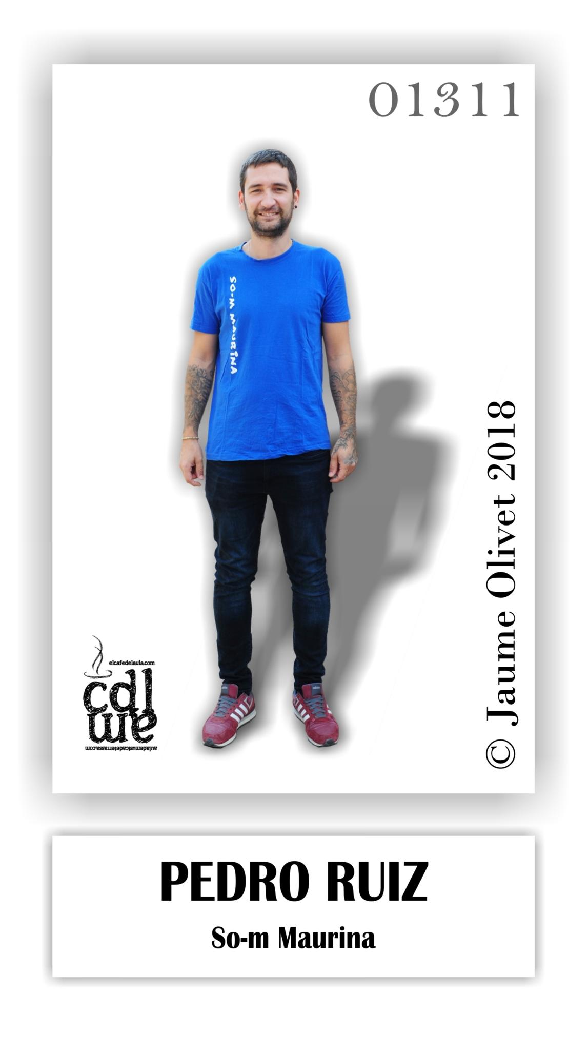  Jaume Olivet 2018