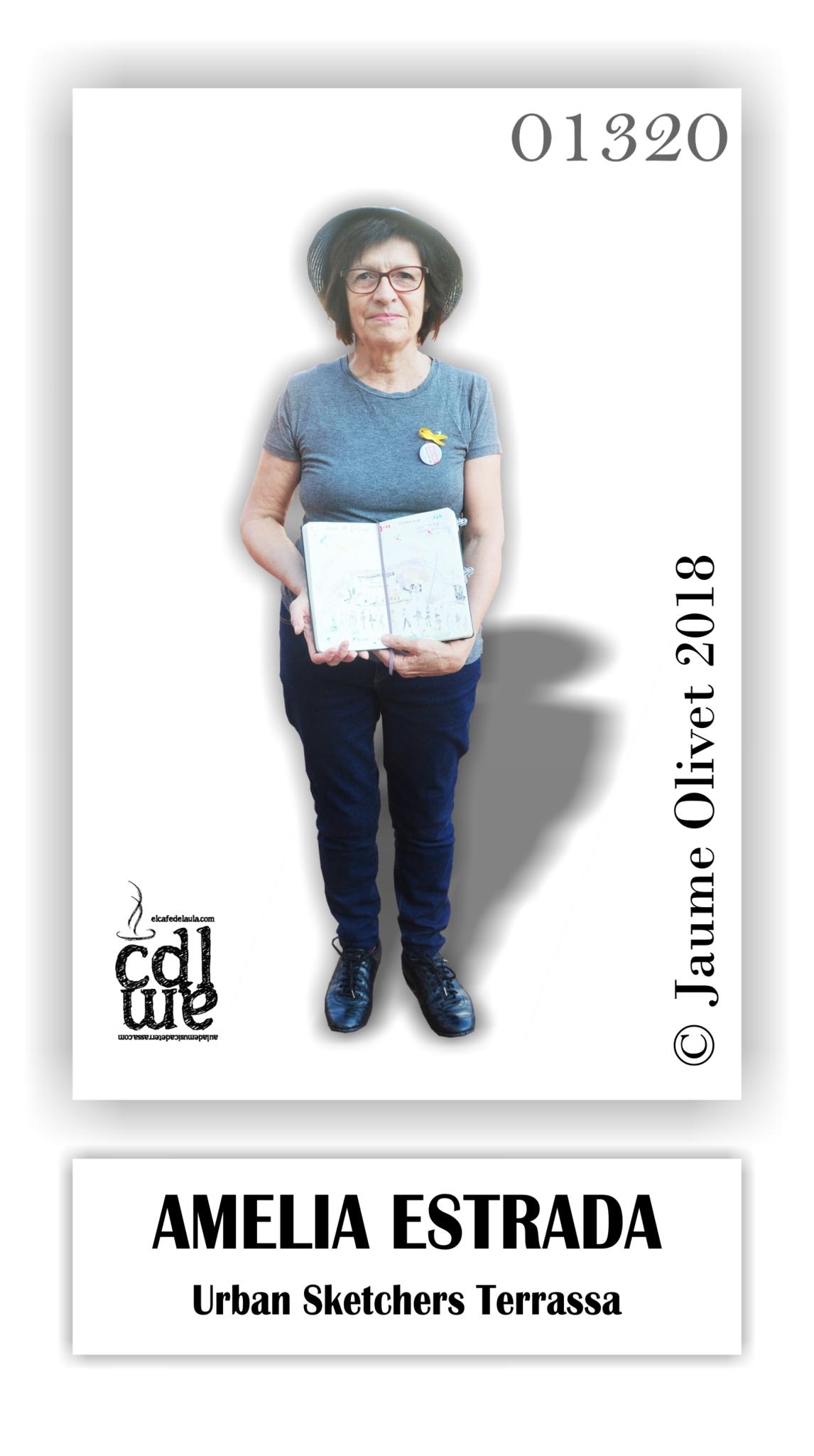  Jaume Olivet 2018