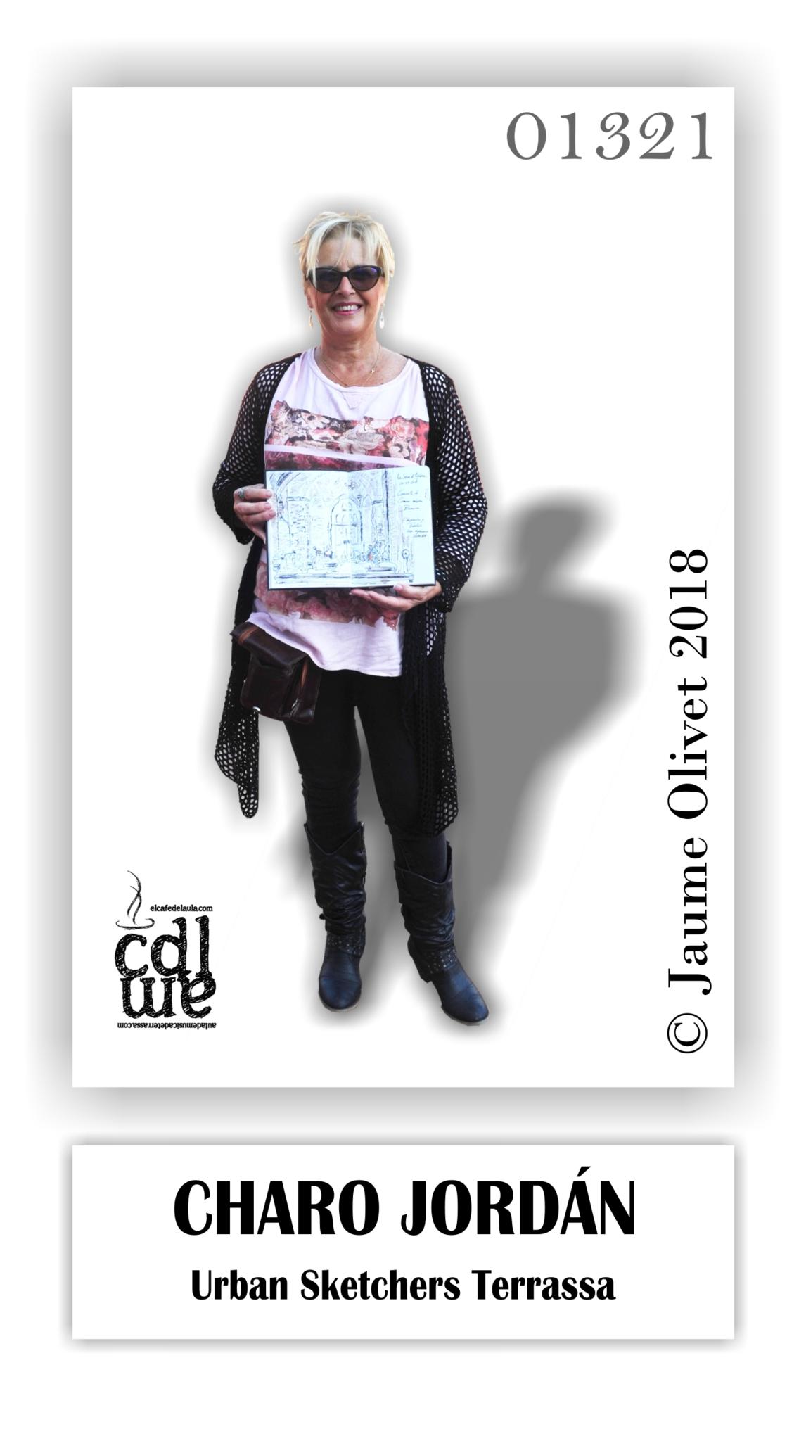  Jaume Olivet 2018