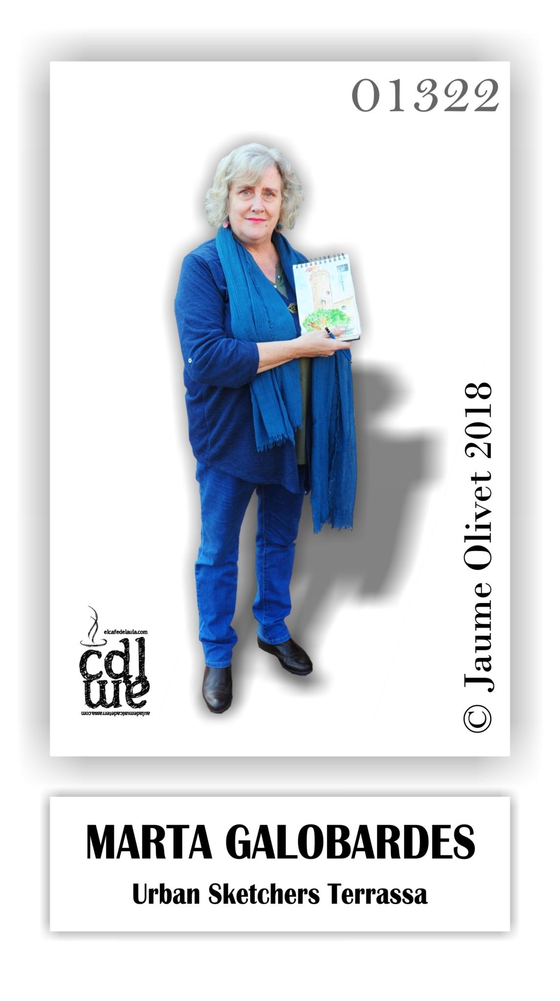  Jaume Olivet 2018