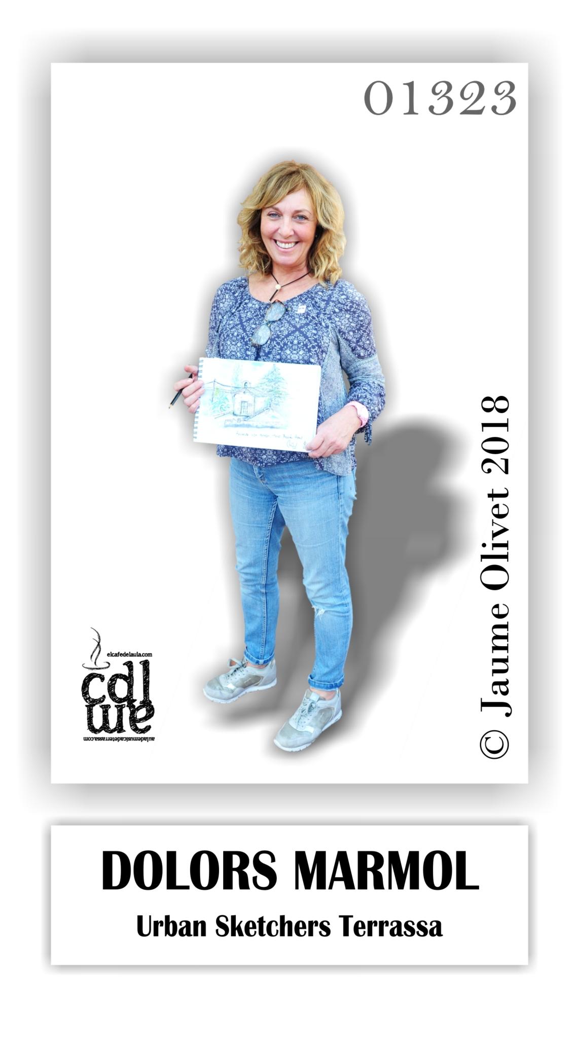  Jaume Olivet 2018