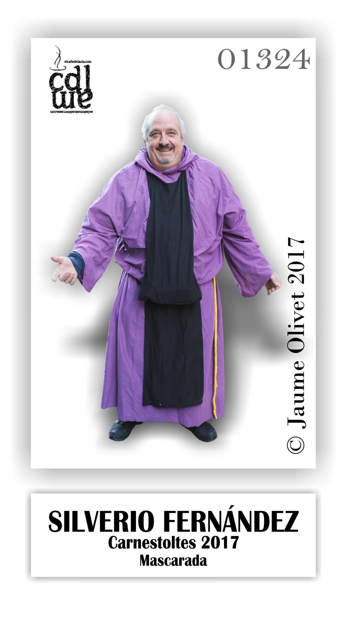 Jaume Olivet 2017