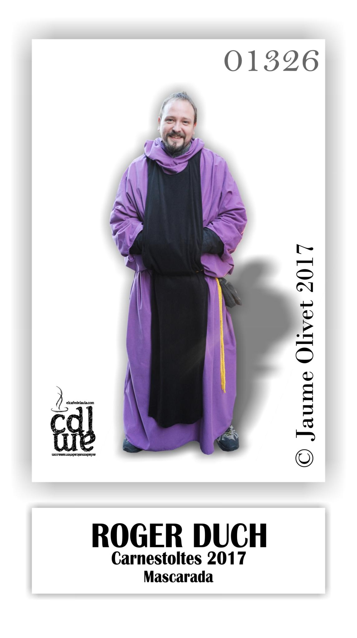  Jaume Olivet 2017