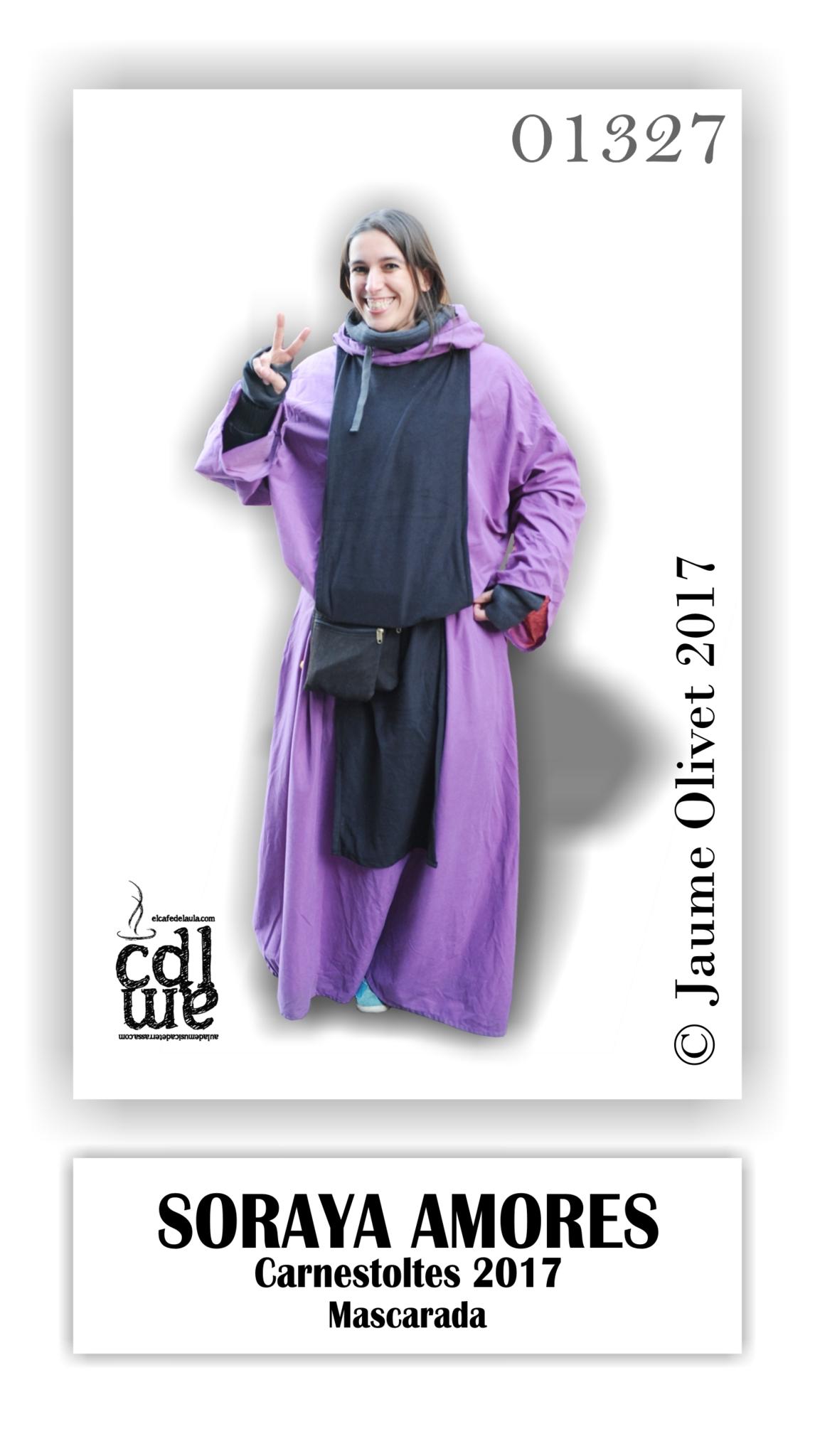  Jaume Olivet 2017