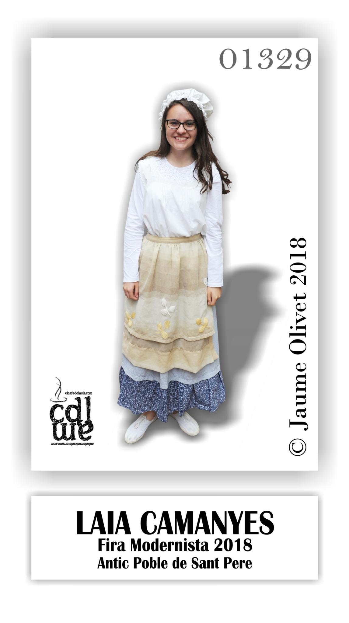  Jaume Olivet 2018