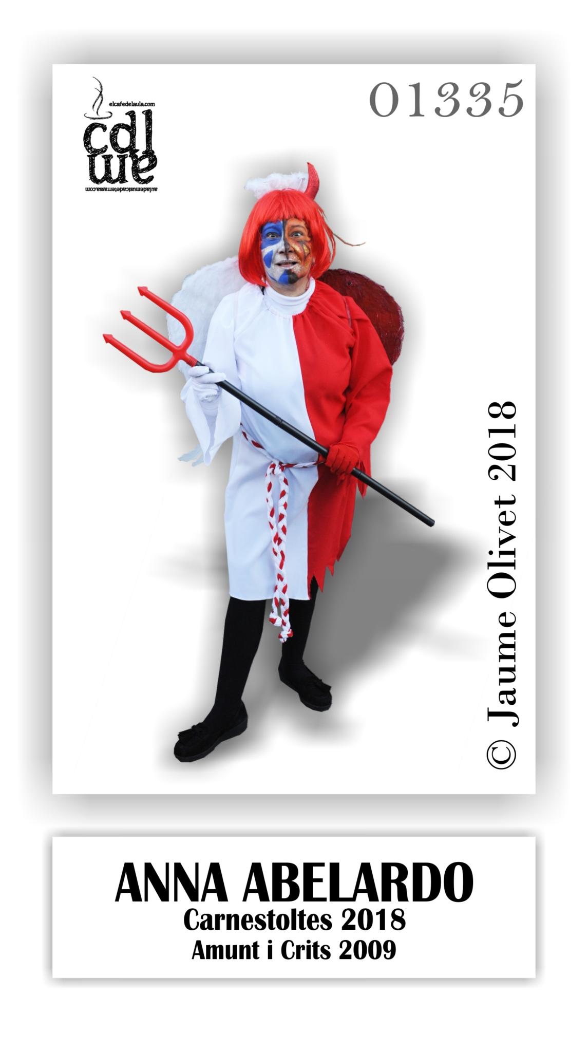  Jaume Olivet 2018