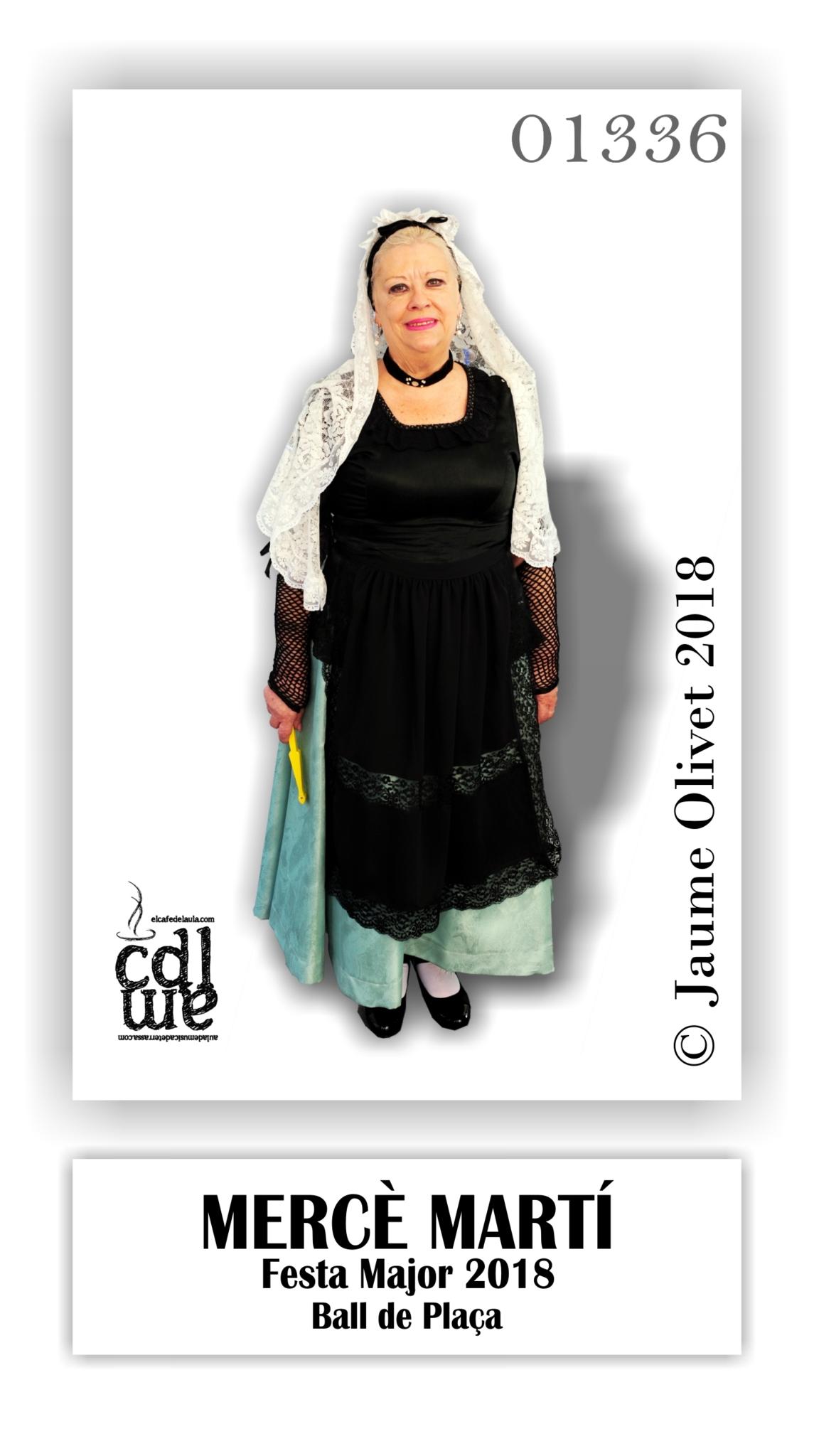  Jaume Olivet 2018
