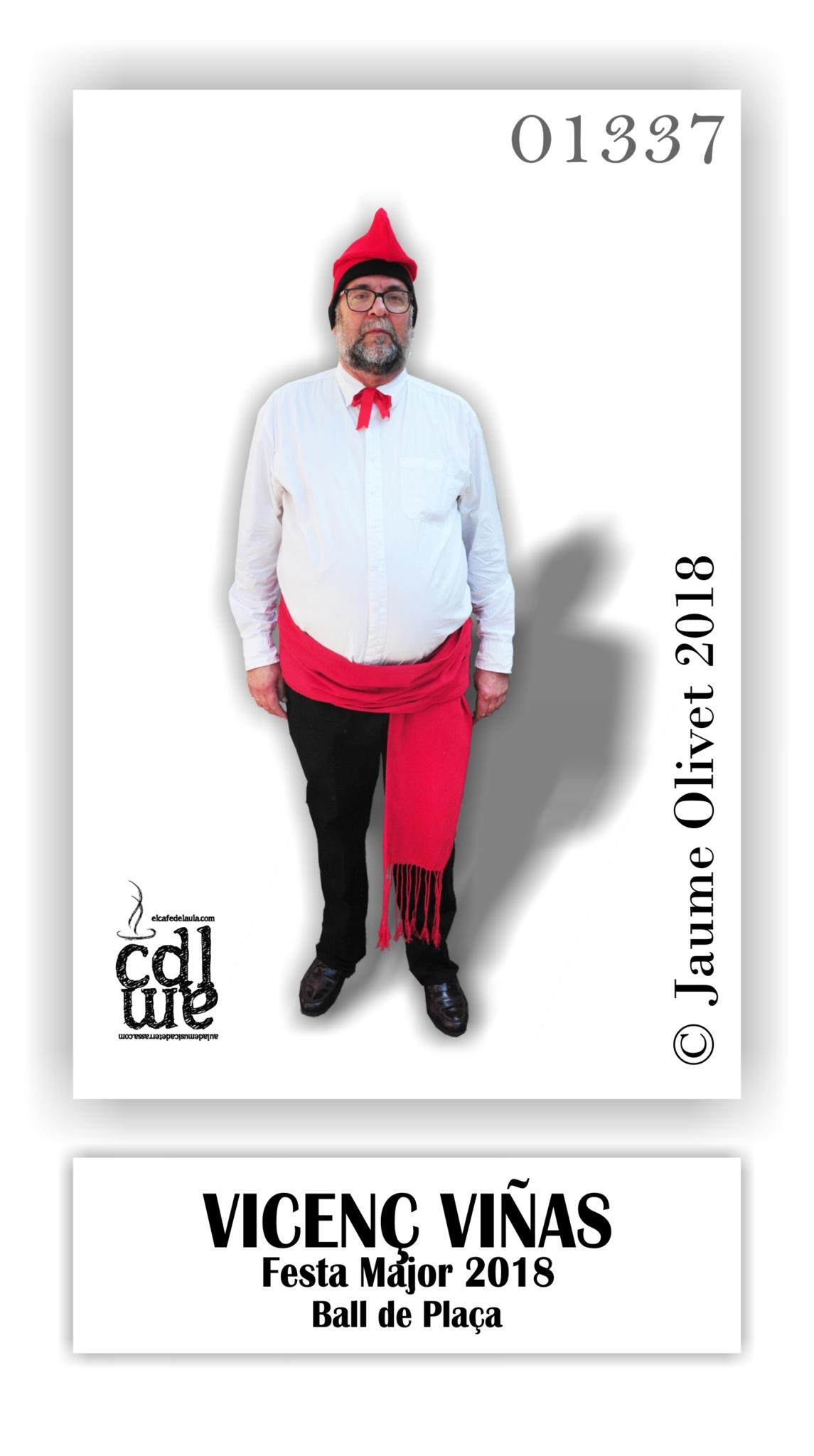  Jaume Olivet 2018