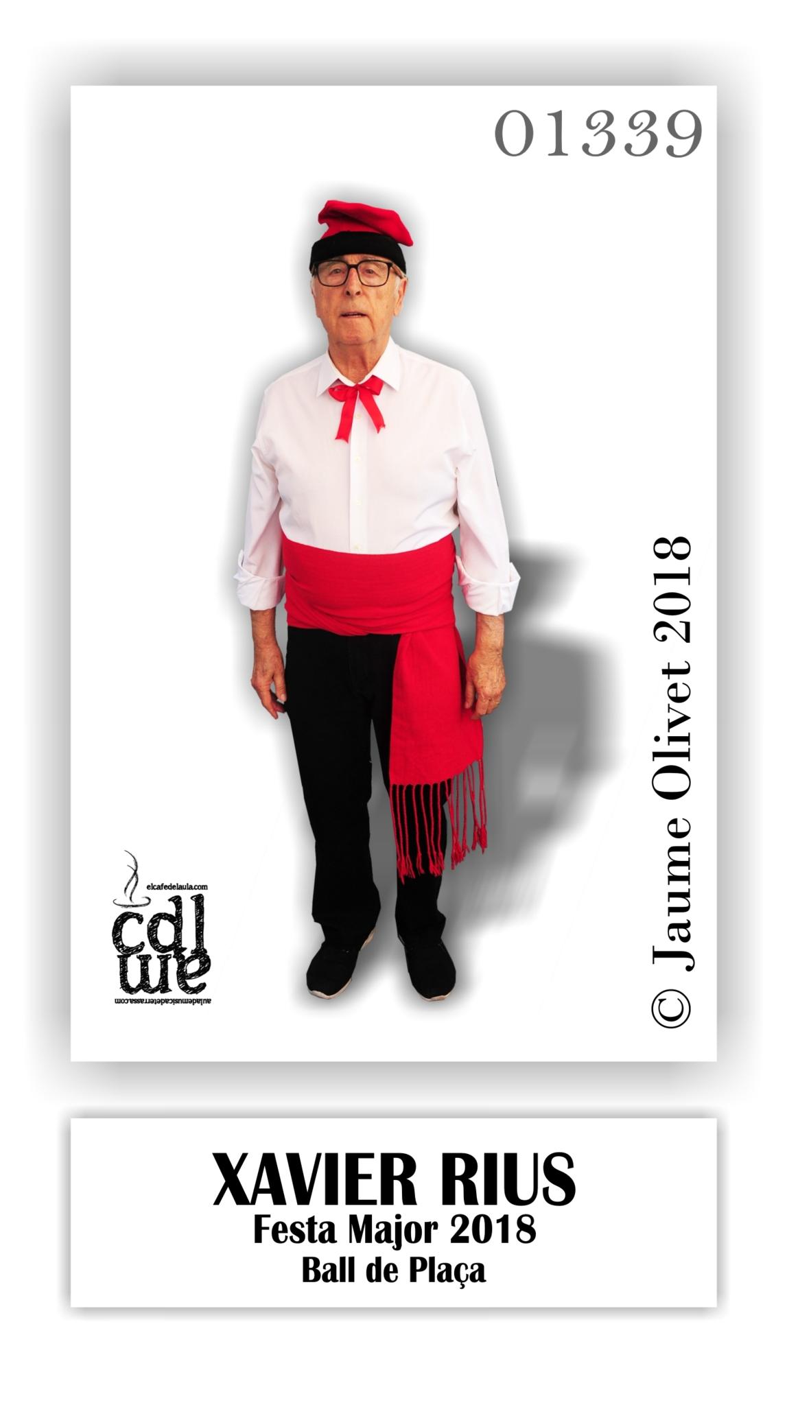  Jaume Olivet 2018