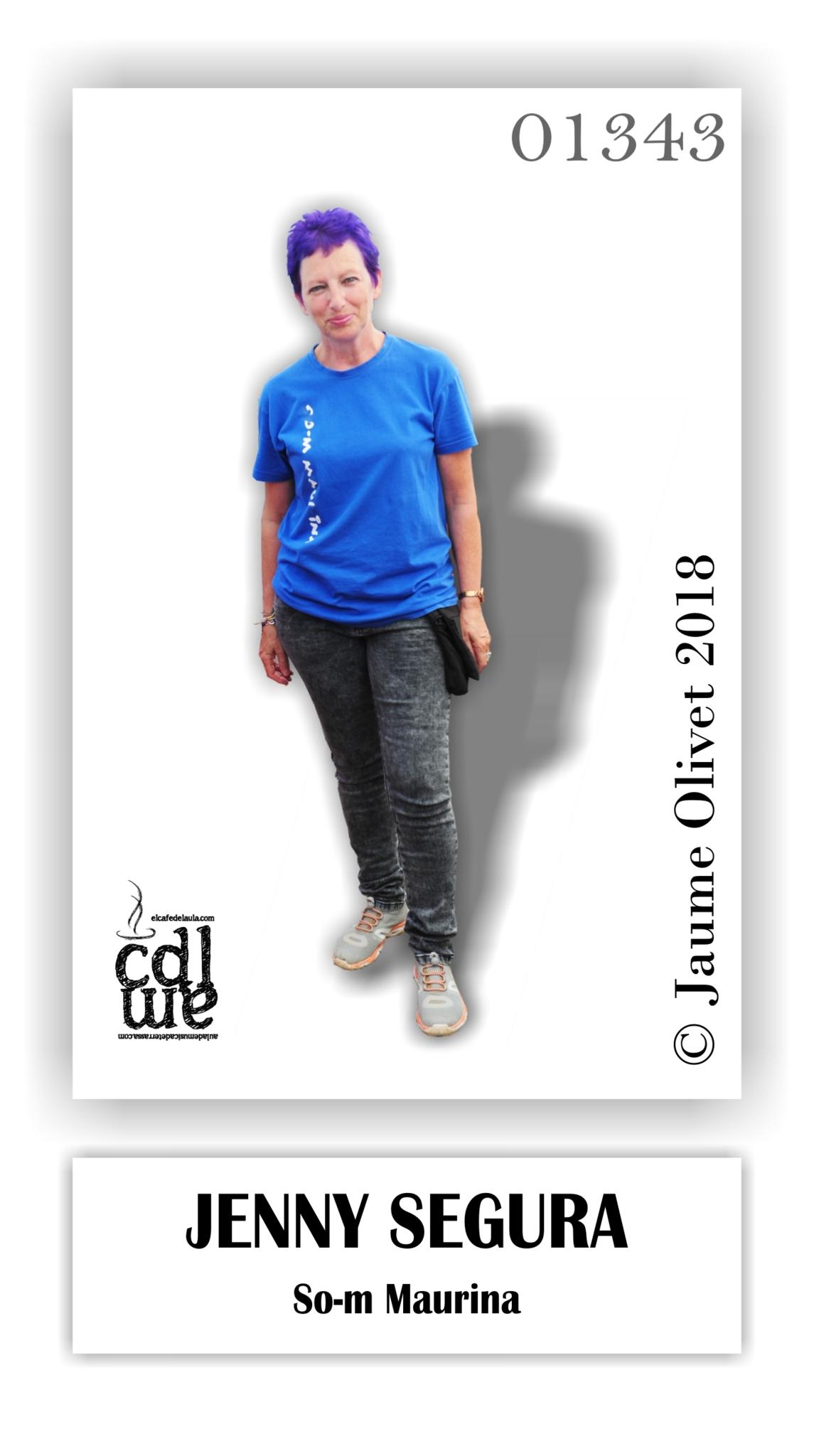  Jaume Olivet 2018