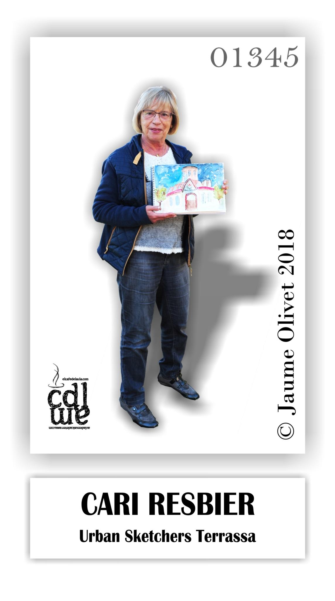  Jaume Olivet 2018