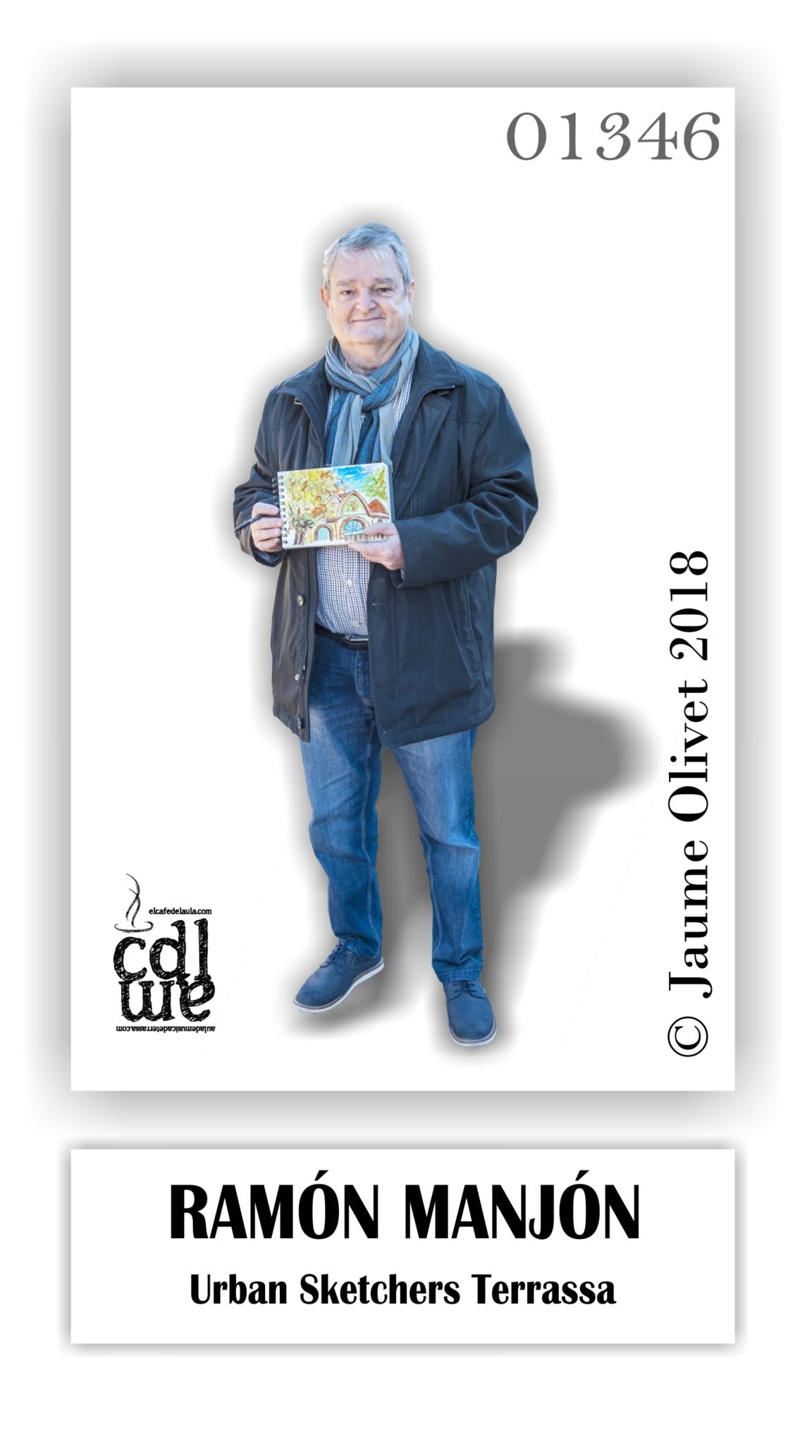  Jaume Olivet 2018