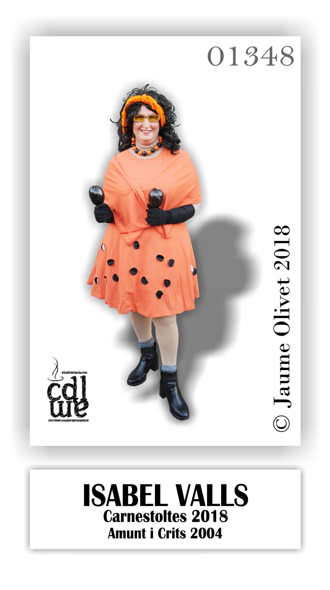  Jaume Olivet 2018