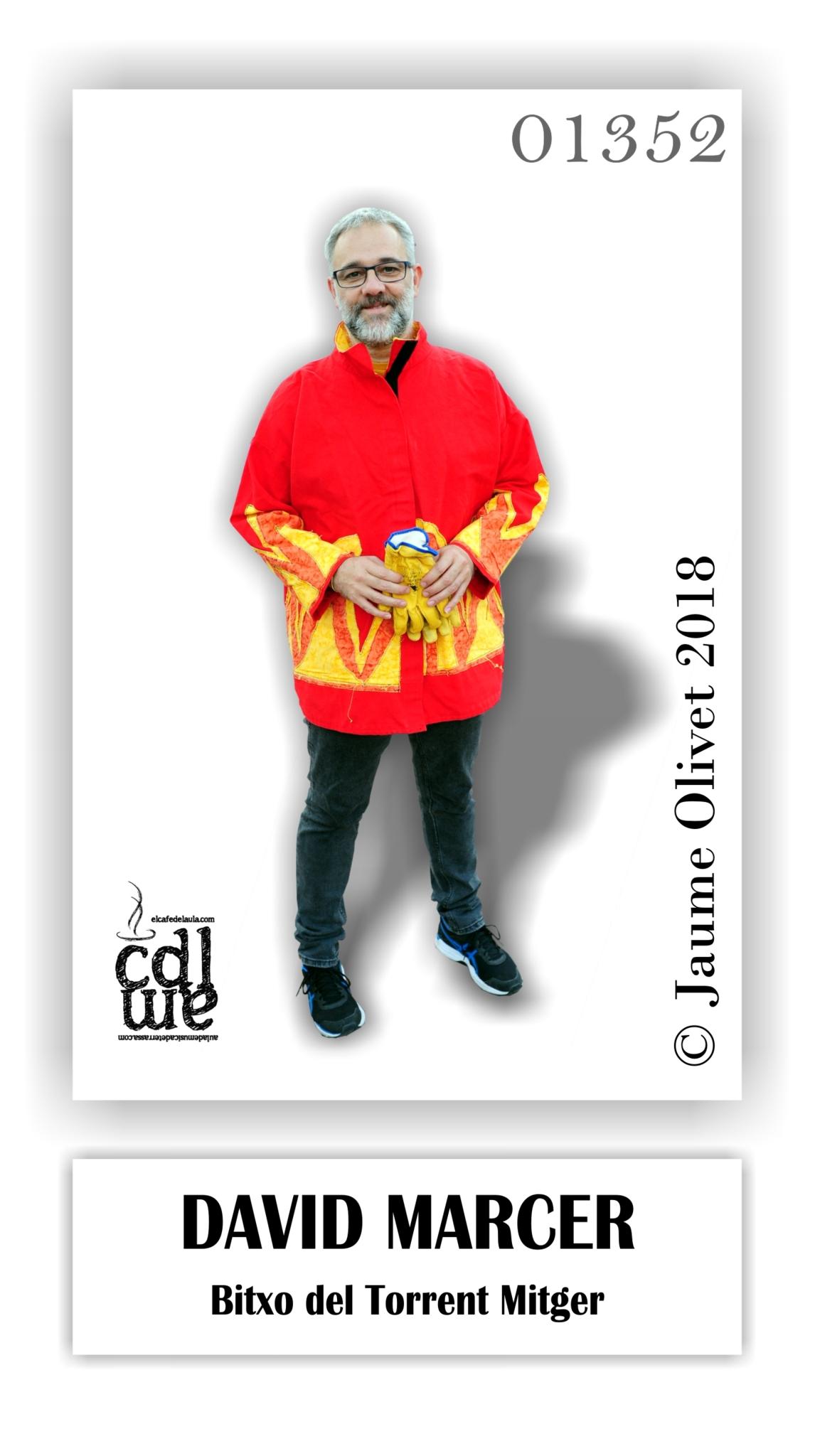  Jaume Olivet 2018