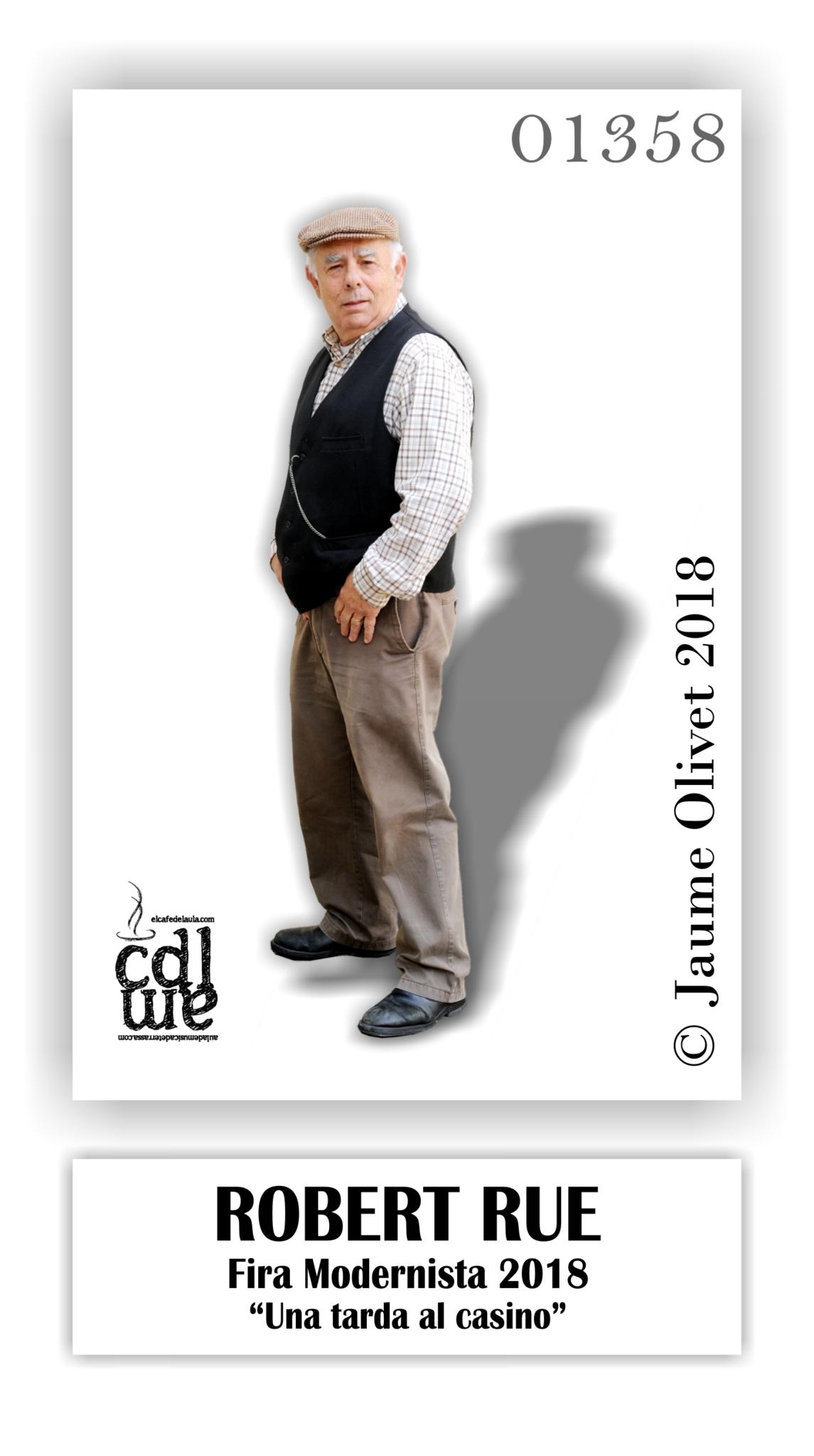 Jaume Olivet 2018