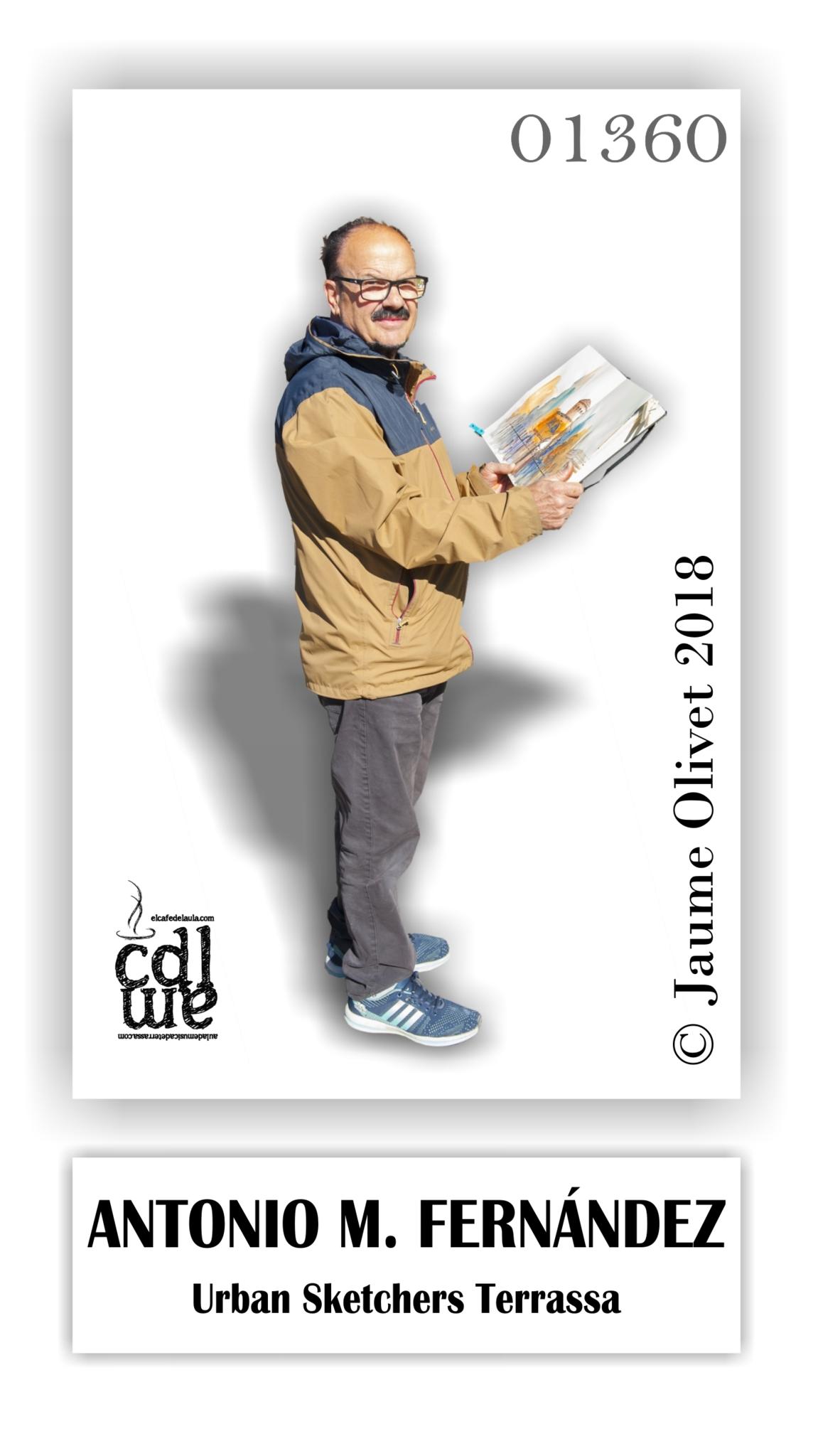  Jaume Olivet 2018