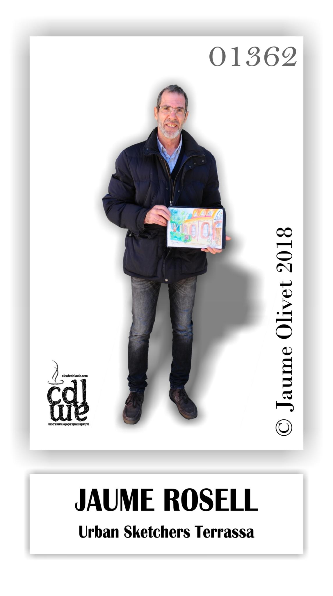  Jaume Olivet 2018