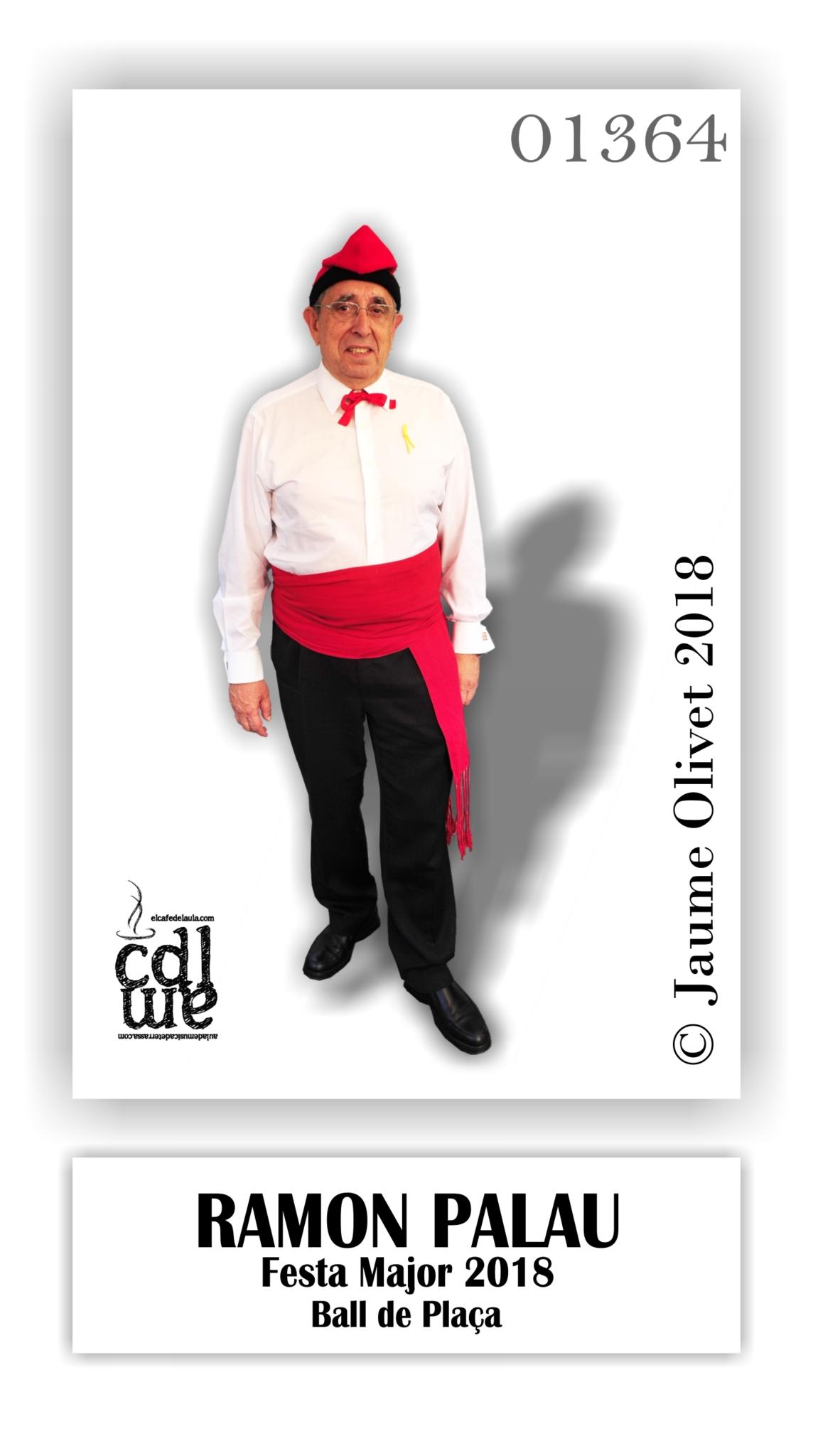  Jaume Olivet 2018