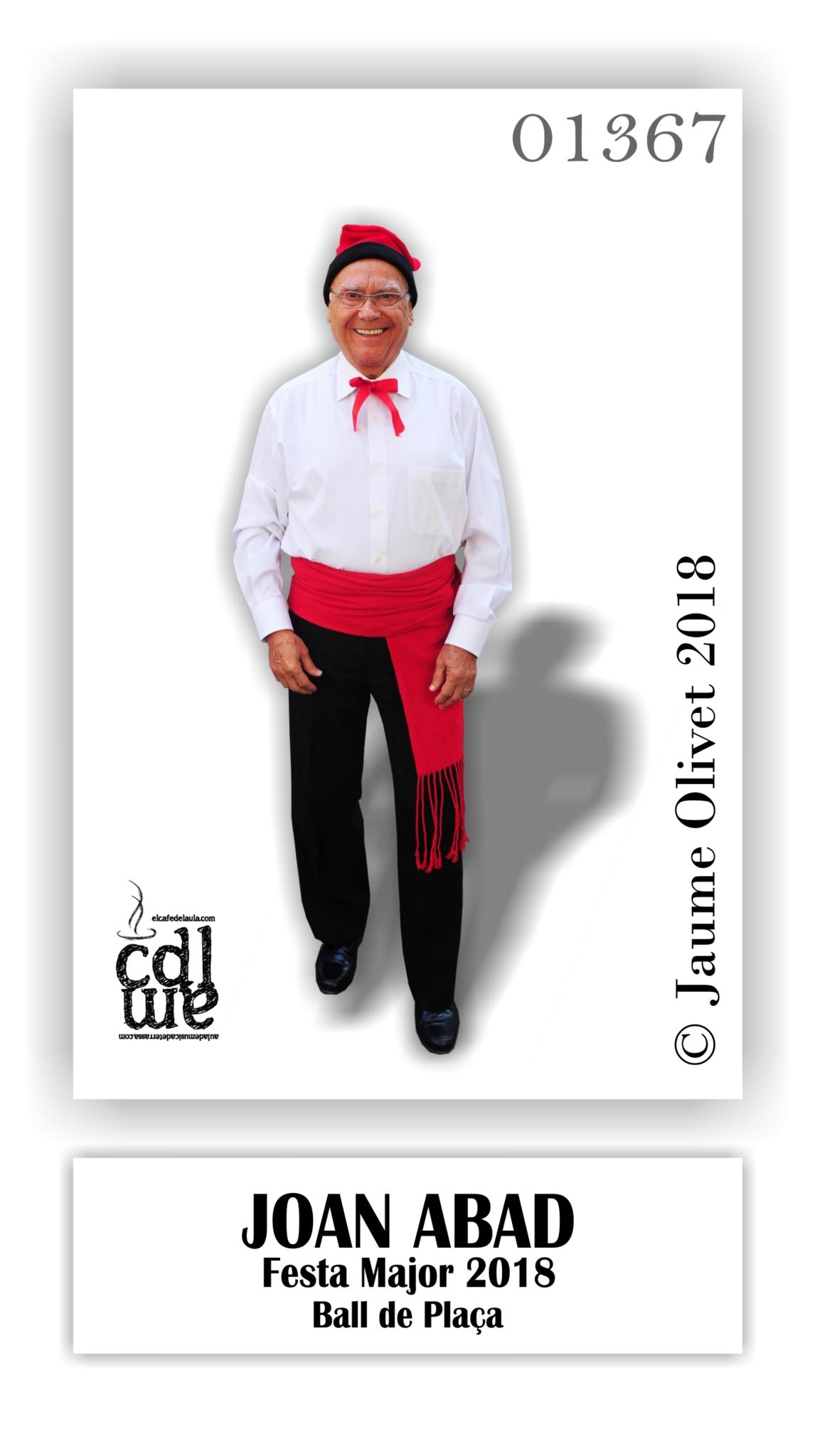  Jaume Olivet 2018
