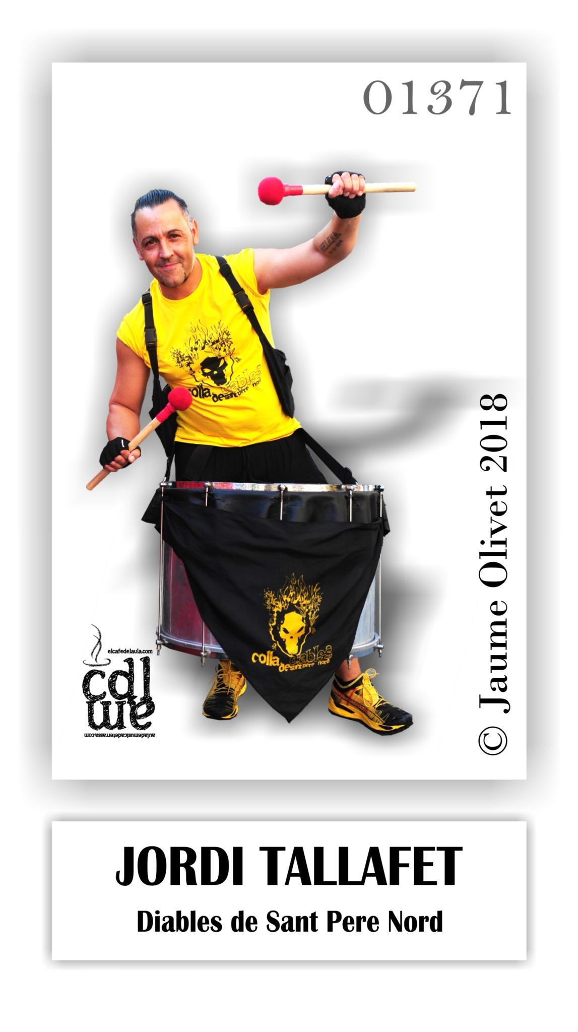  Jaume Olivet 2018