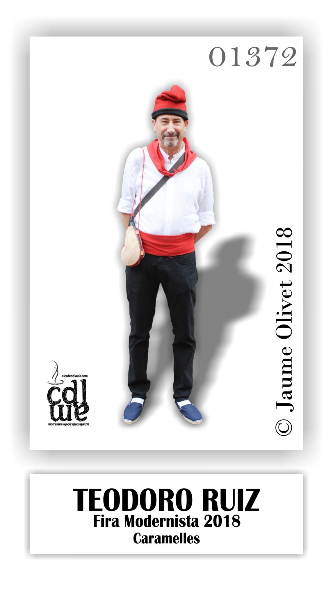 Jaume Olivet 2018