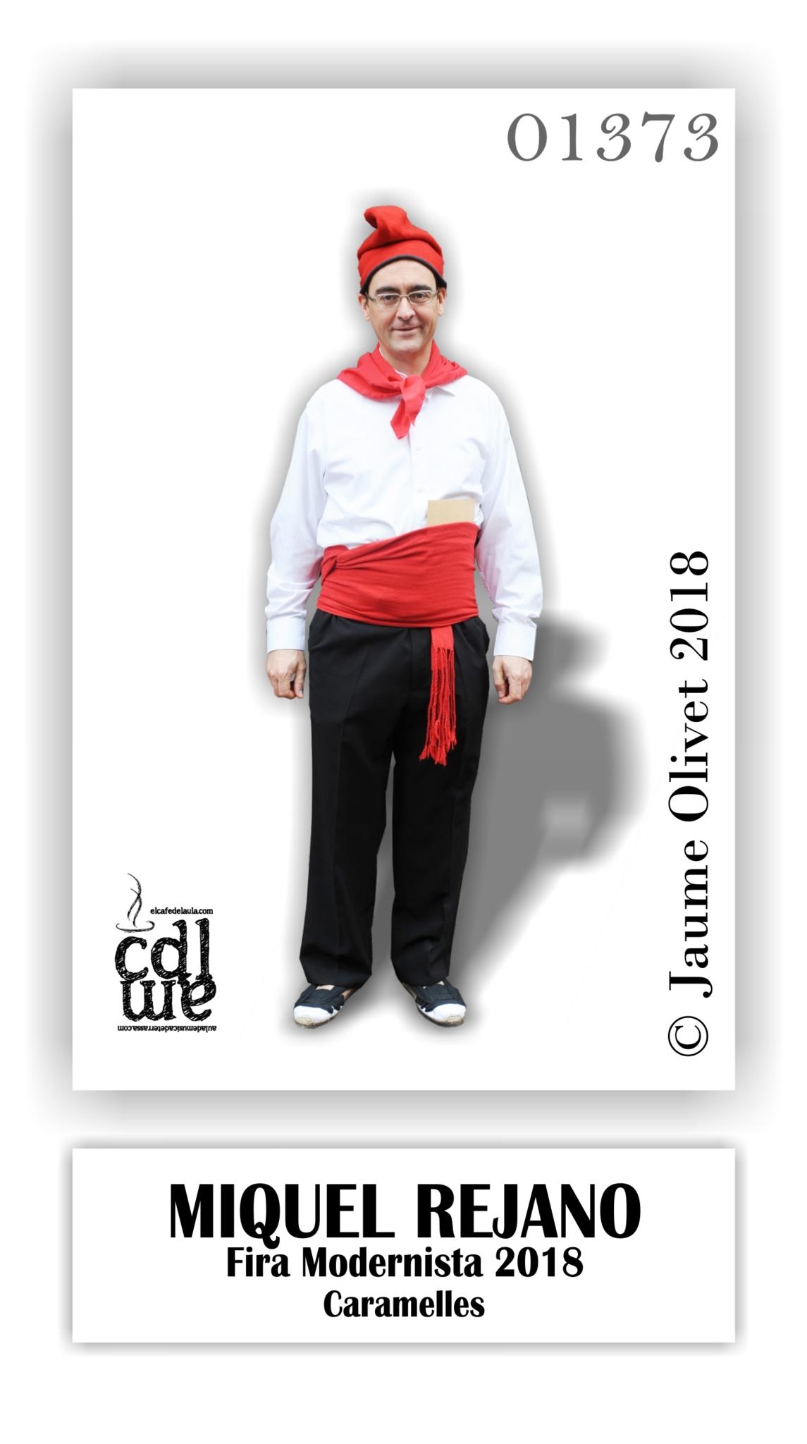  Jaume Olivet 2018
