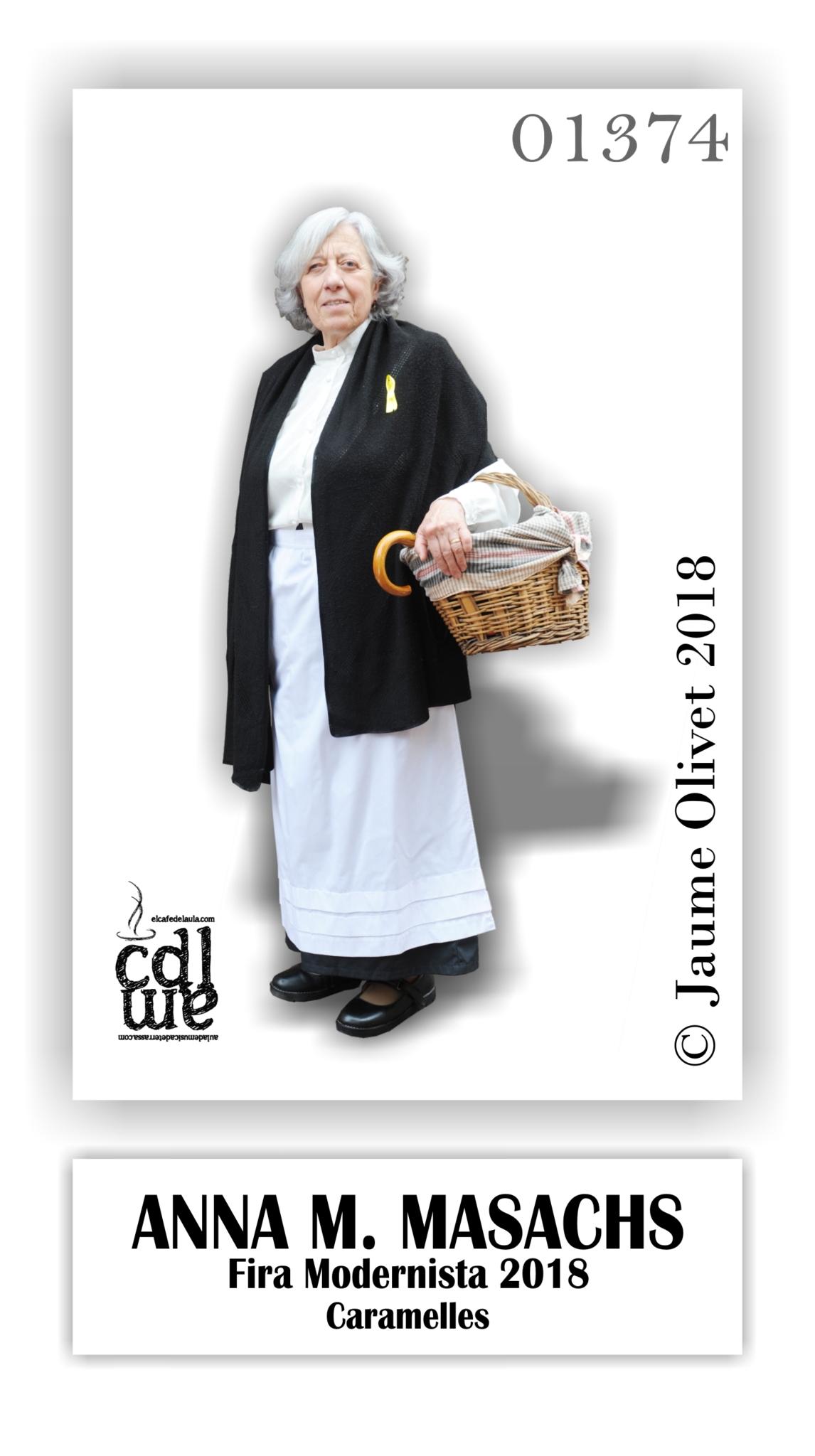  Jaume Olivet 2018